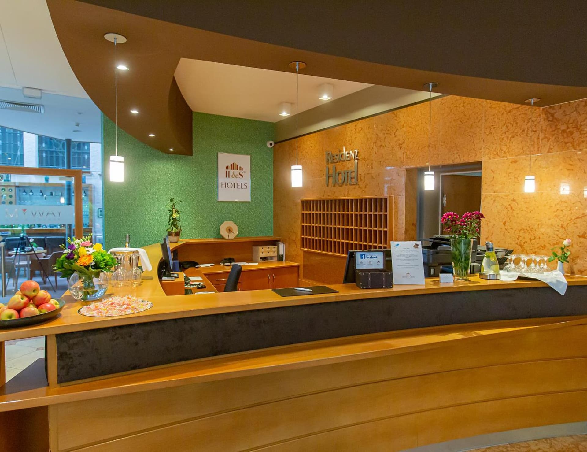 Residenz Hotel Detmold