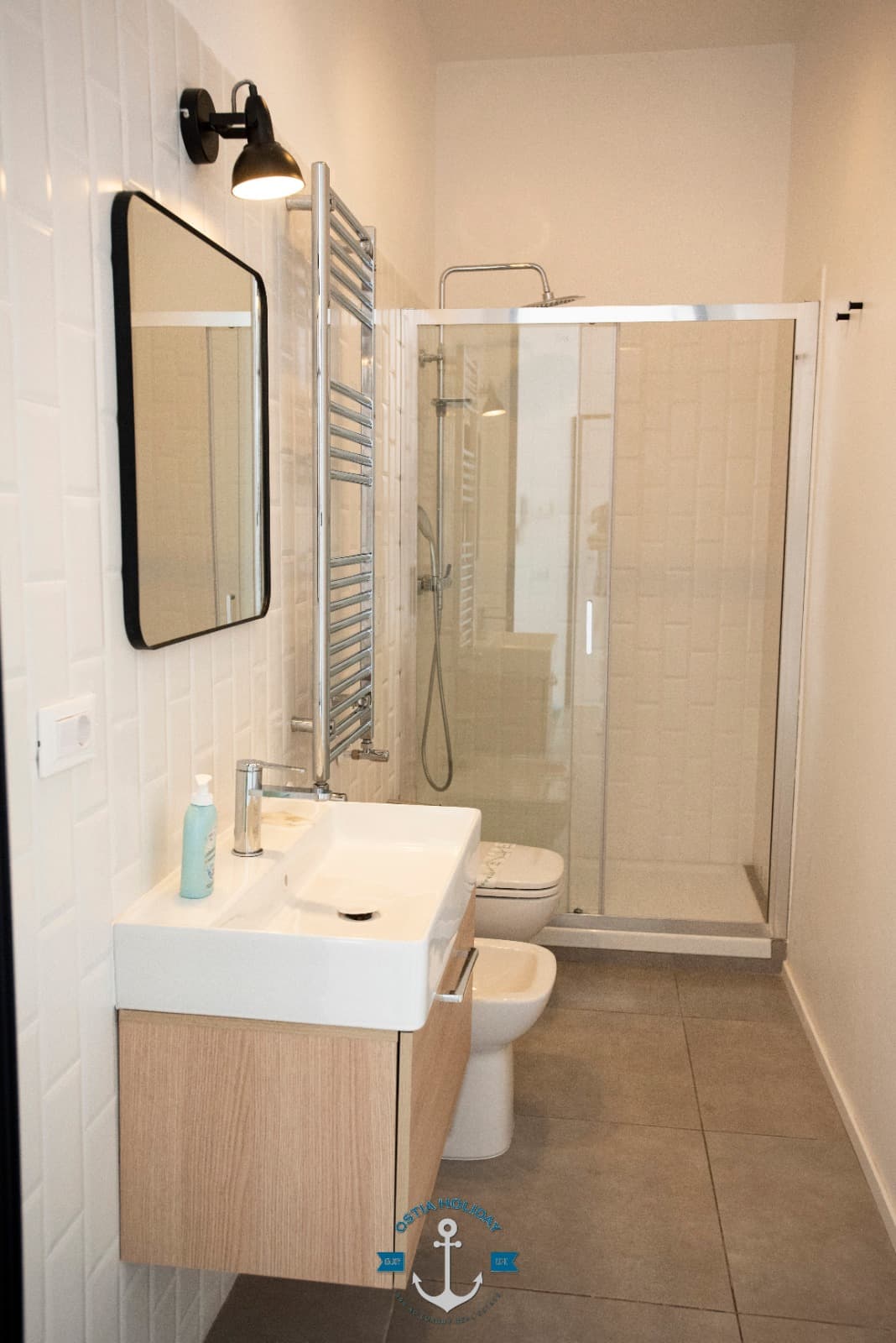 Ostia Holiday Appartamento Lotito Loft