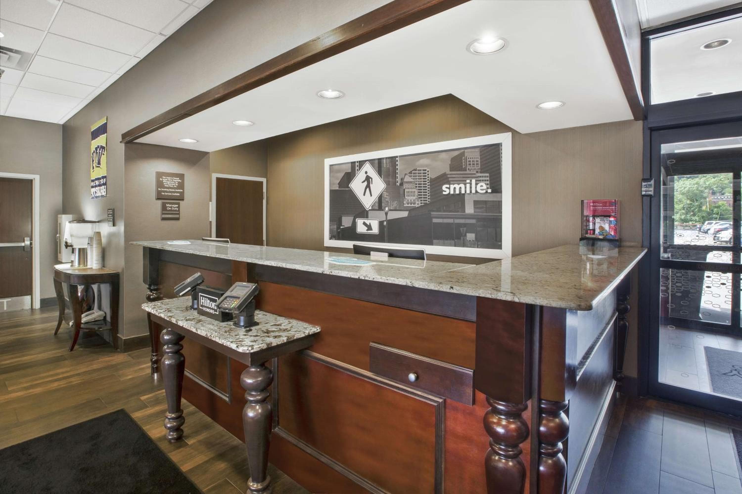 Hampton Inn Pittsburgh University/Medical Center