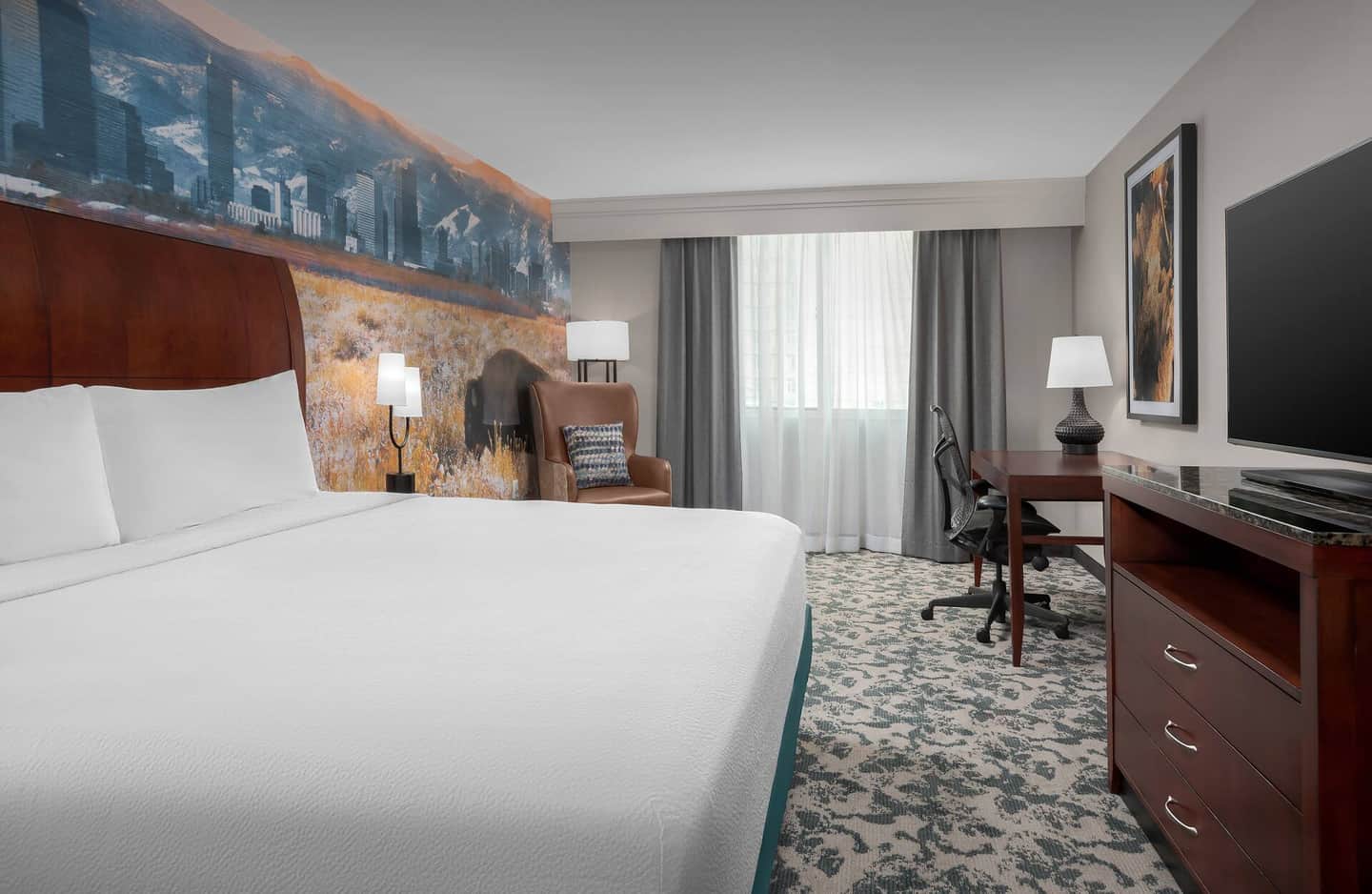 Hilton Garden Inn Denver Downtown