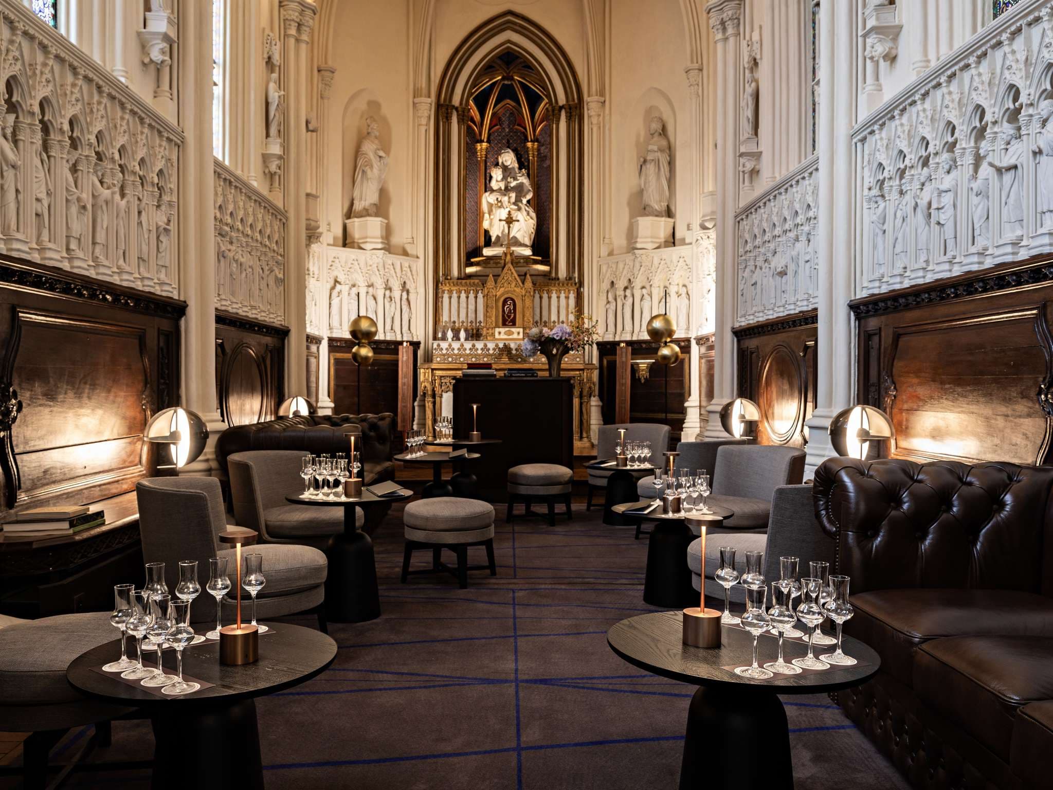 Domaine Reine Margot Paris Issy MGallery Collection