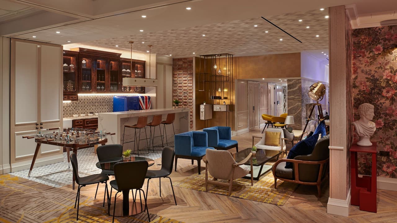 Great Scotland Yard Hotel, part of Hyatt