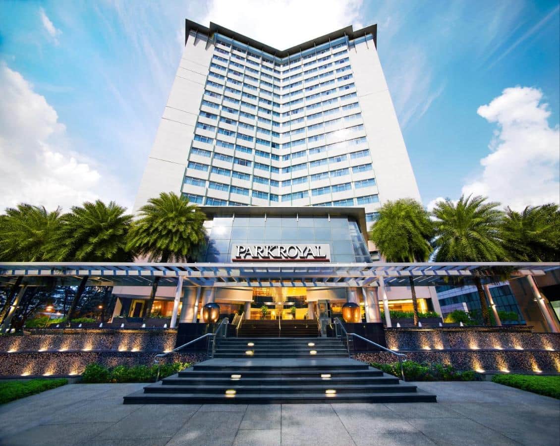 PARKROYAL on Kitchener Road, Singapore