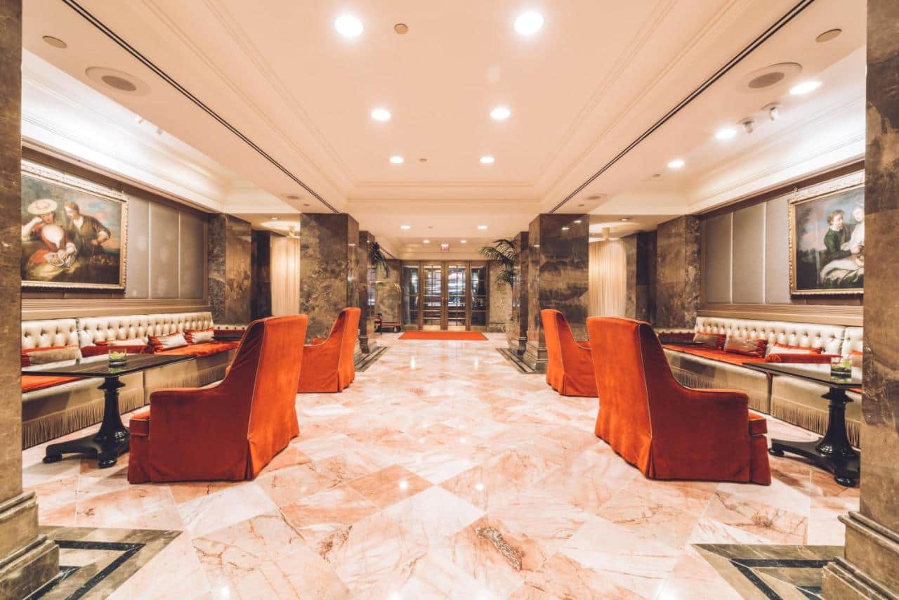 The Michelangelo New York