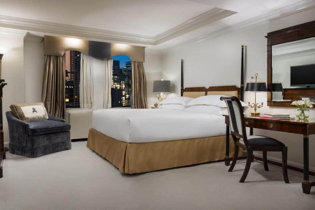The Michelangelo New York