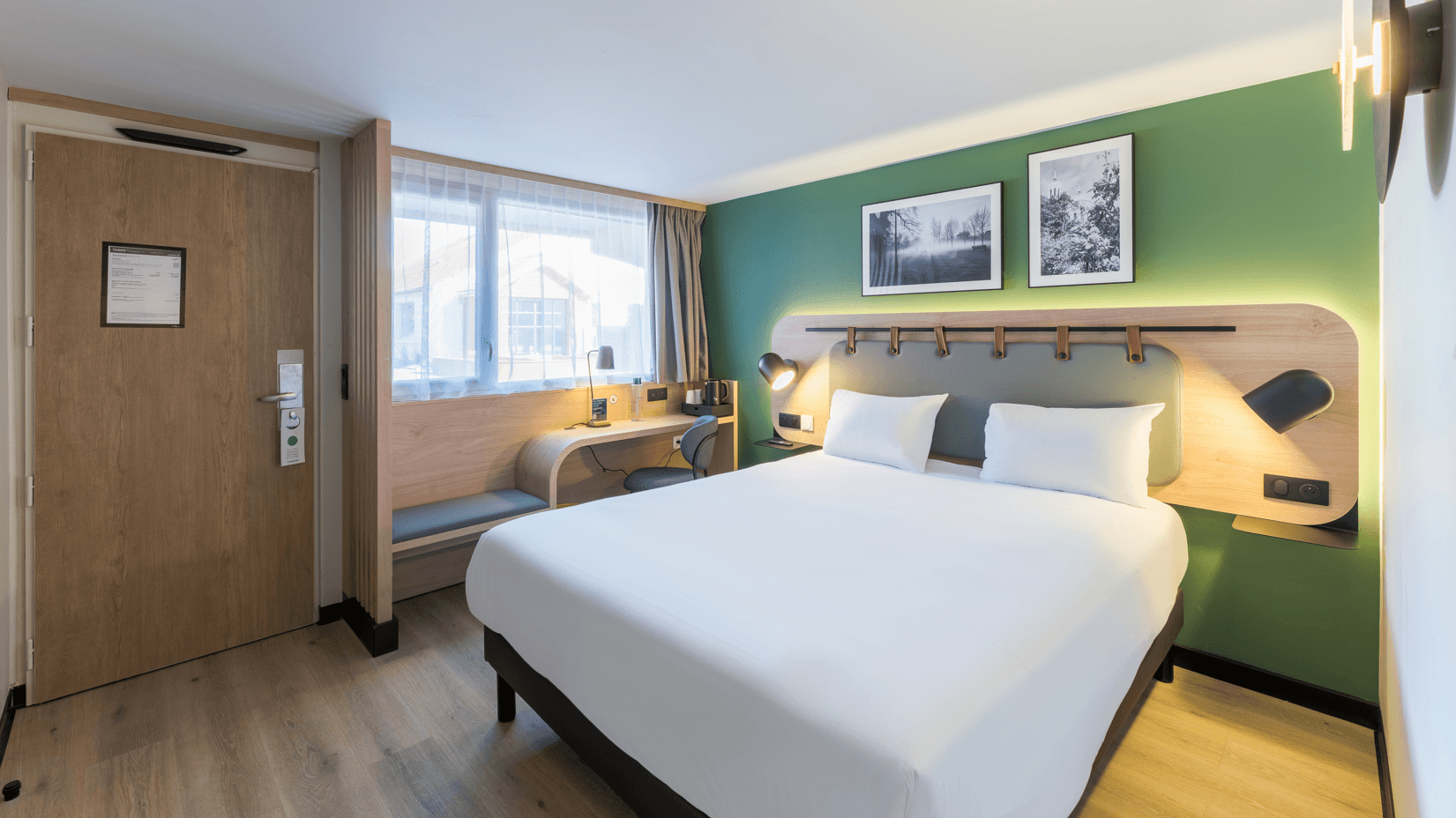 Campanile NATURE - Lyon Est Bron Eurexpo