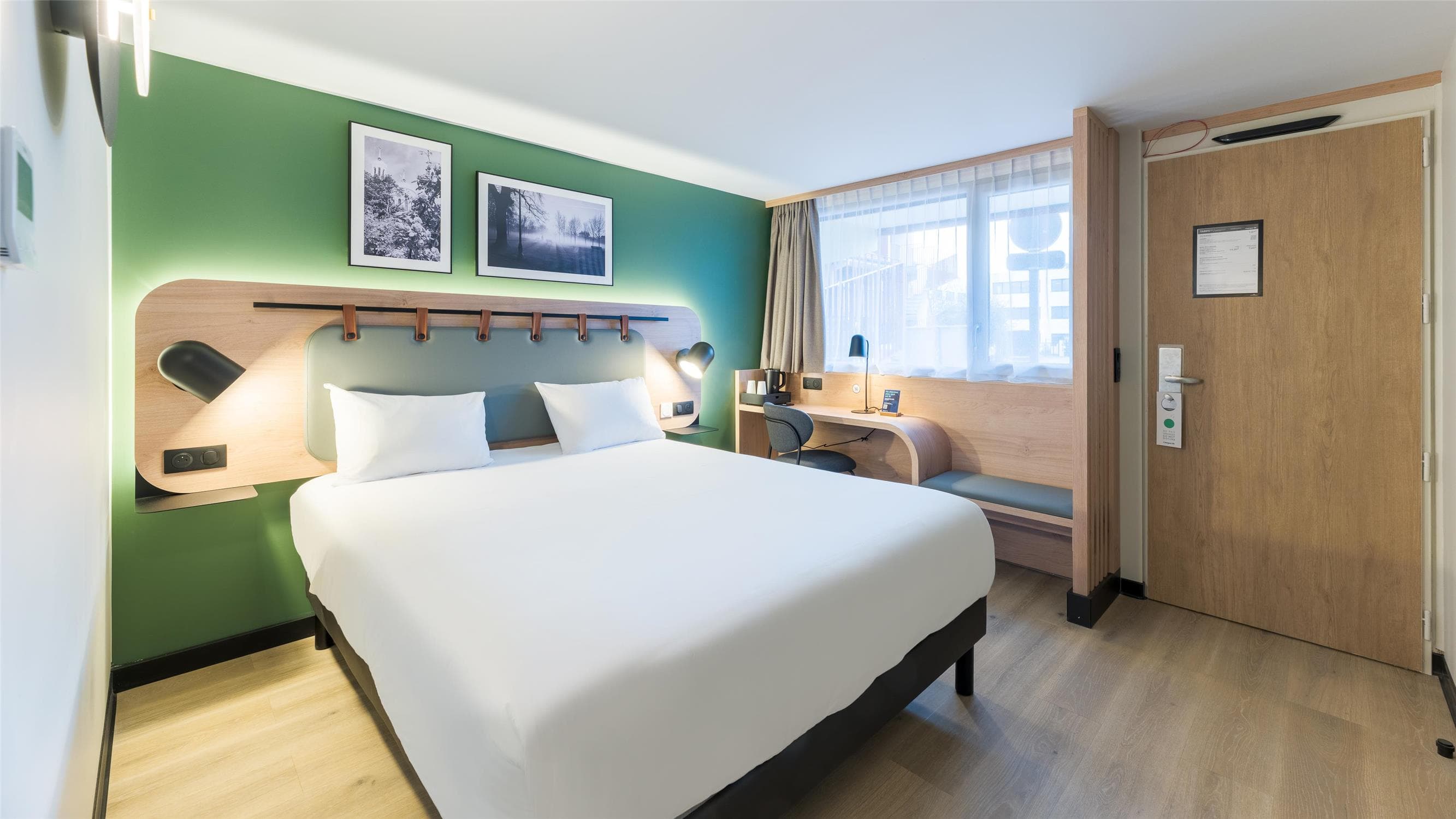 Campanile NATURE - Lyon Est Bron Eurexpo