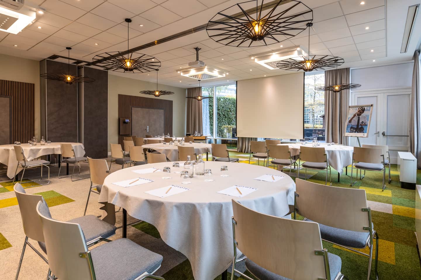 Novotel Luxembourg Kirchberg