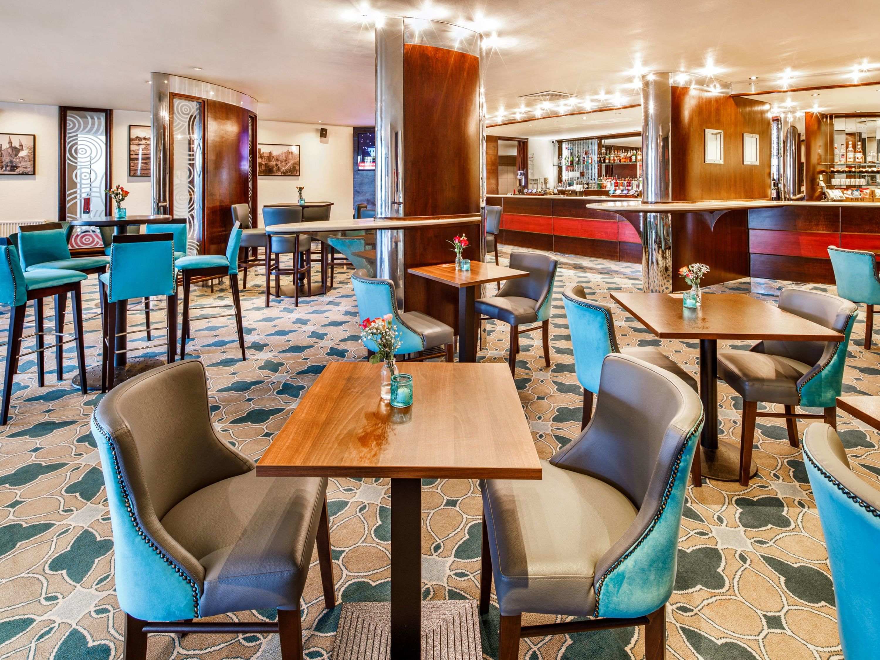 Mercure Chester Abbots Well Hotel