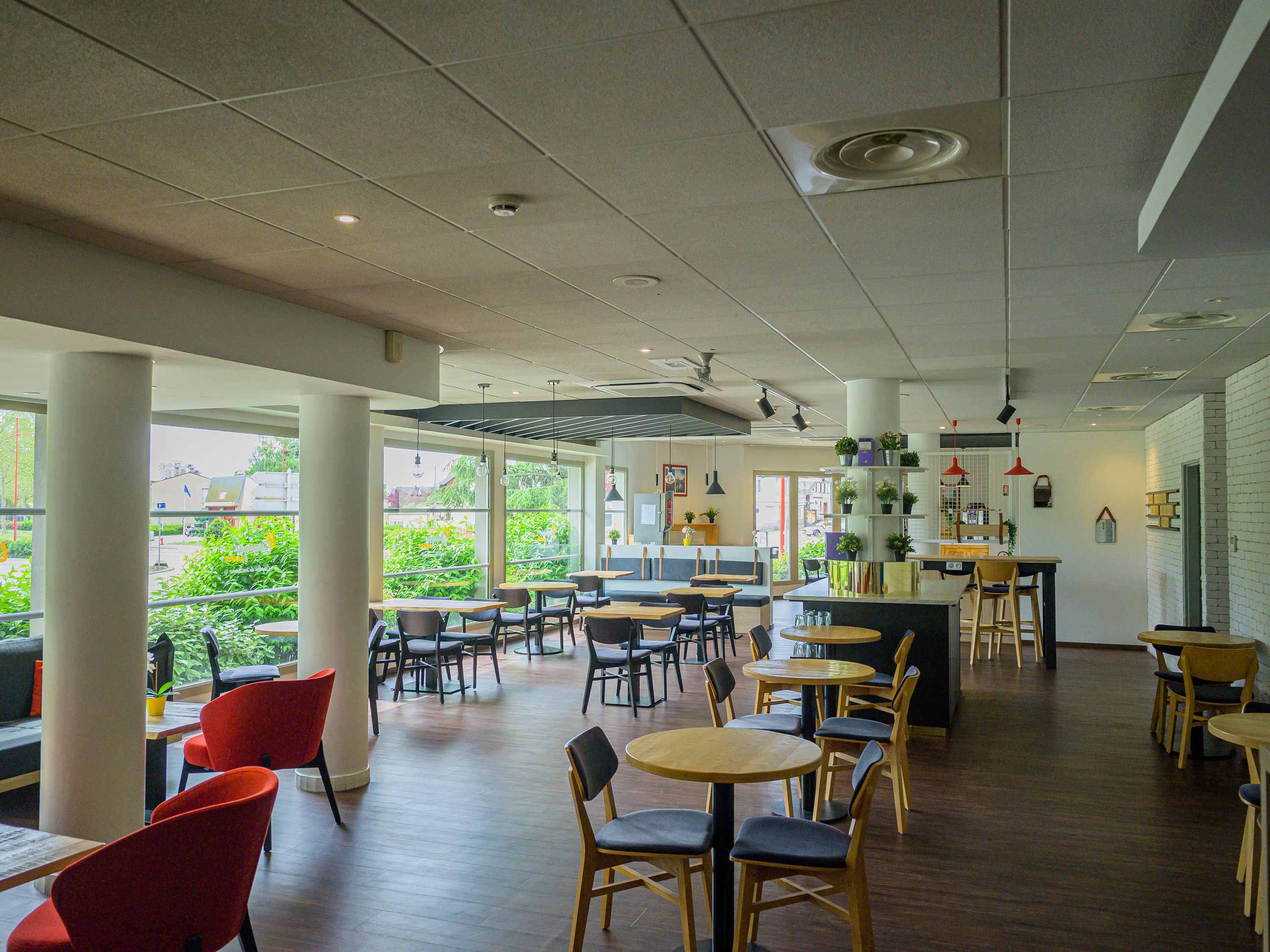 ibis Strasbourg Airport Le Zénith