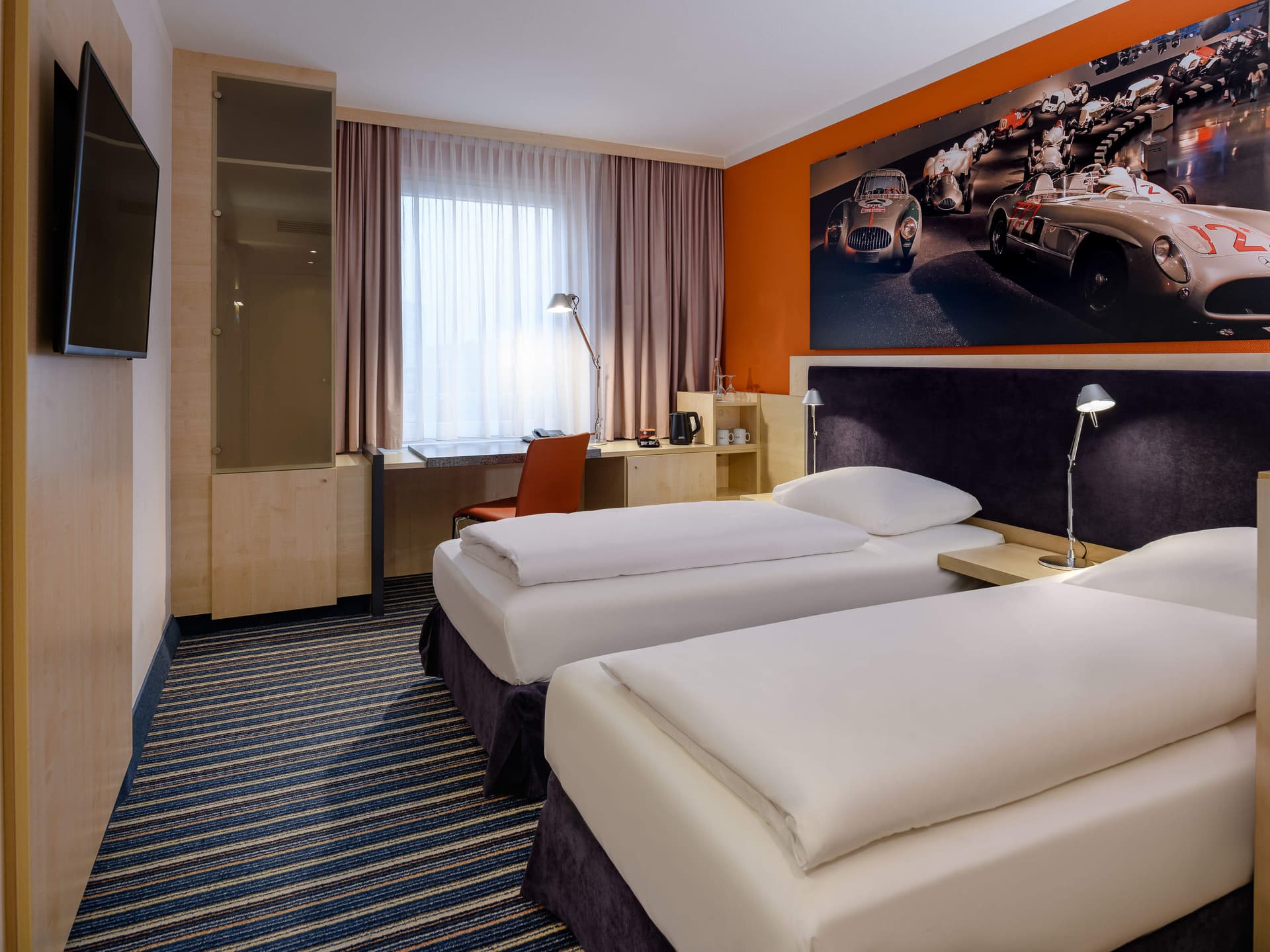 Mercure Hotel Stuttgart City Center
