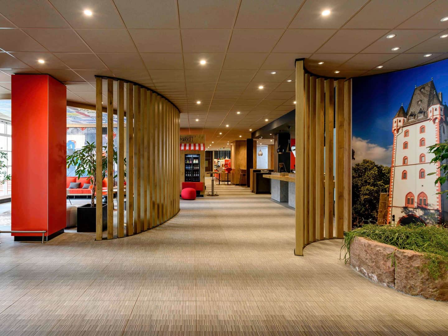 ibis Mainz City