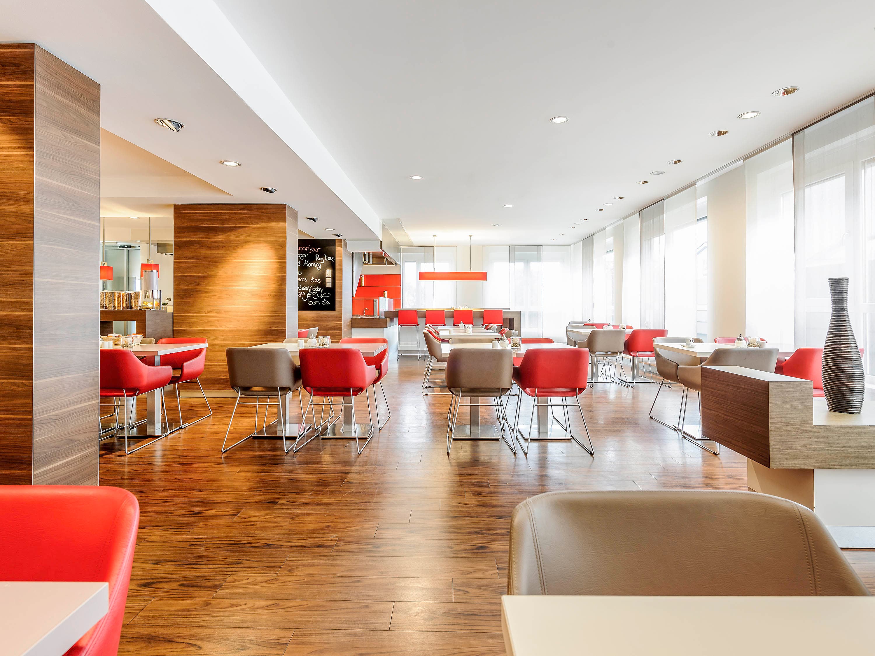 ibis Stuttgart Airport Messe