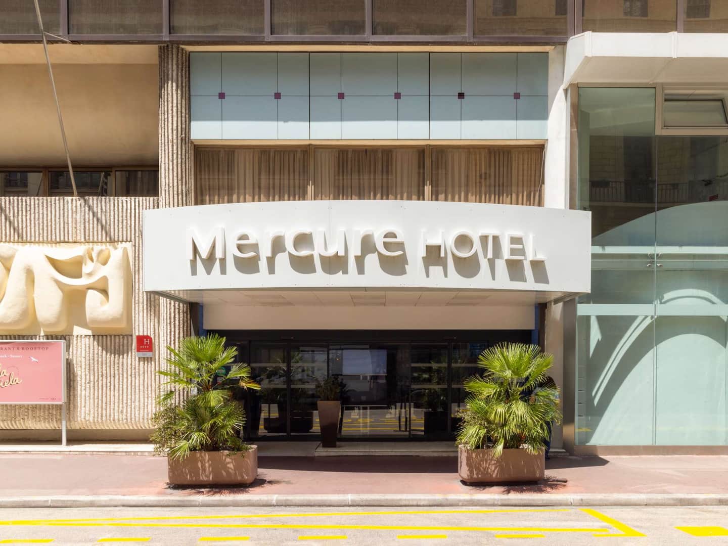 Mercure Nice Centre Notre Dame Hotel