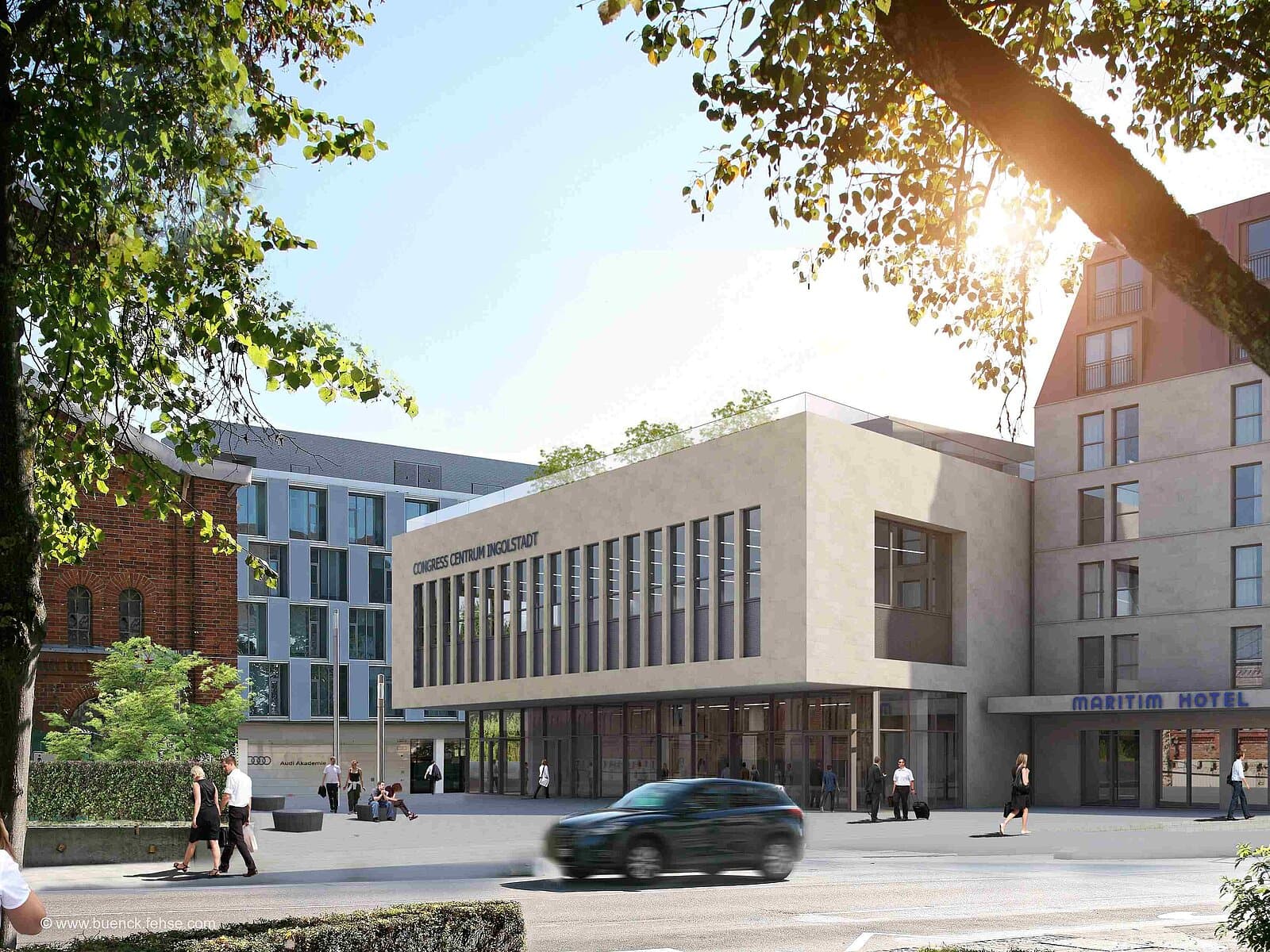 Maritim Hotel Ingolstadt