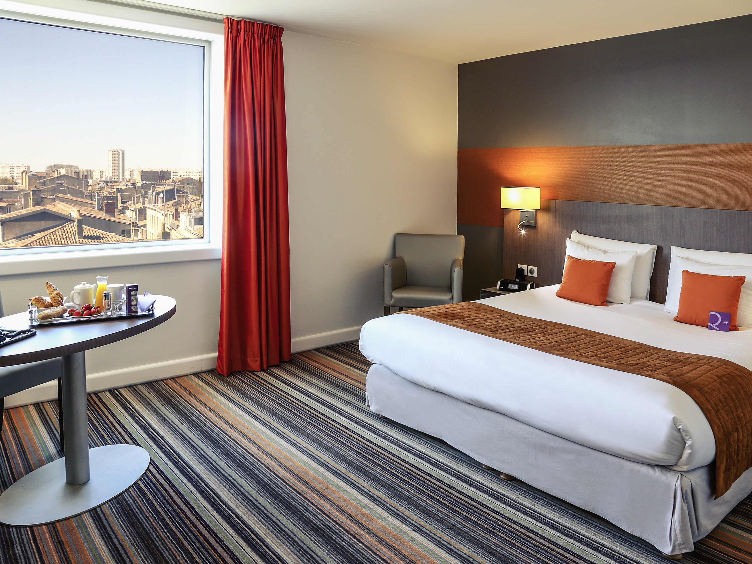 Hôtel Mercure Bordeaux Cité Mondiale Centre-Ville