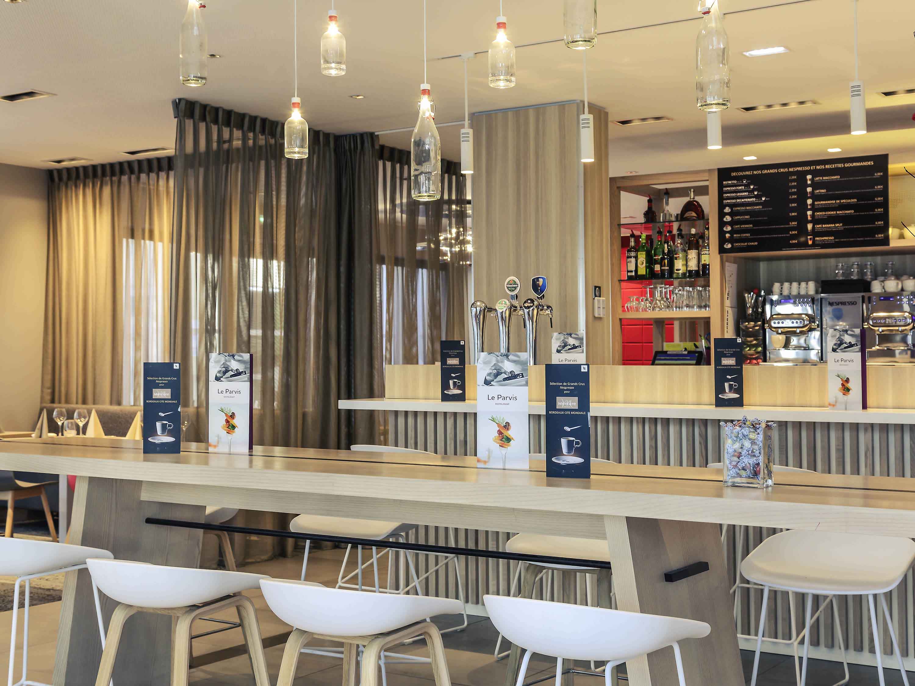 Hôtel Mercure Bordeaux Cité Mondiale Centre-Ville