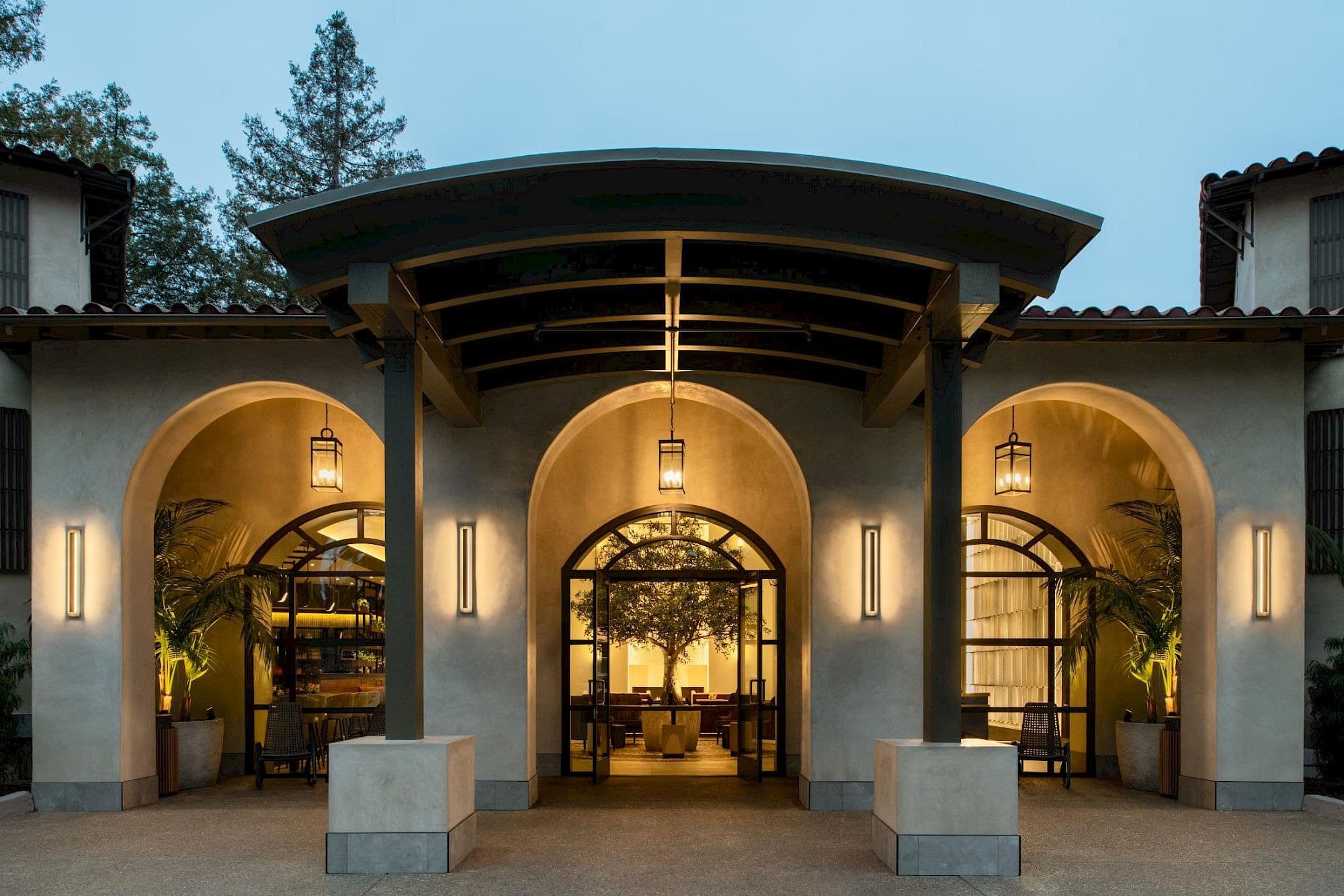 Casa Mani Resort Napa Valley, Curio Collection By Hilton