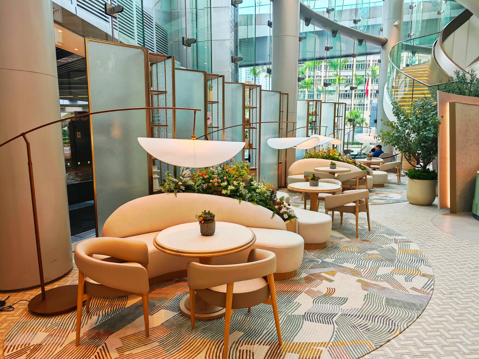 The Royal Garden Kowloon East (formerly: Royal Plaza Hong Kong Kowloon East, an IHG Hotel)