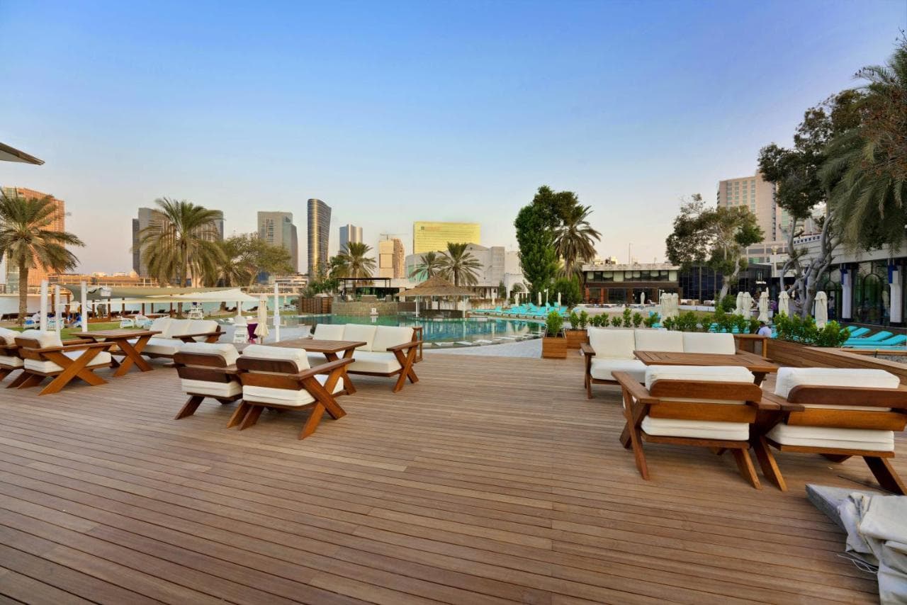 Le Méridien Abu Dhabi