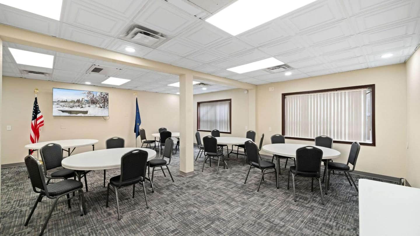 Clarion Hotel & Suites Fairbanks near Ft. Wainwright