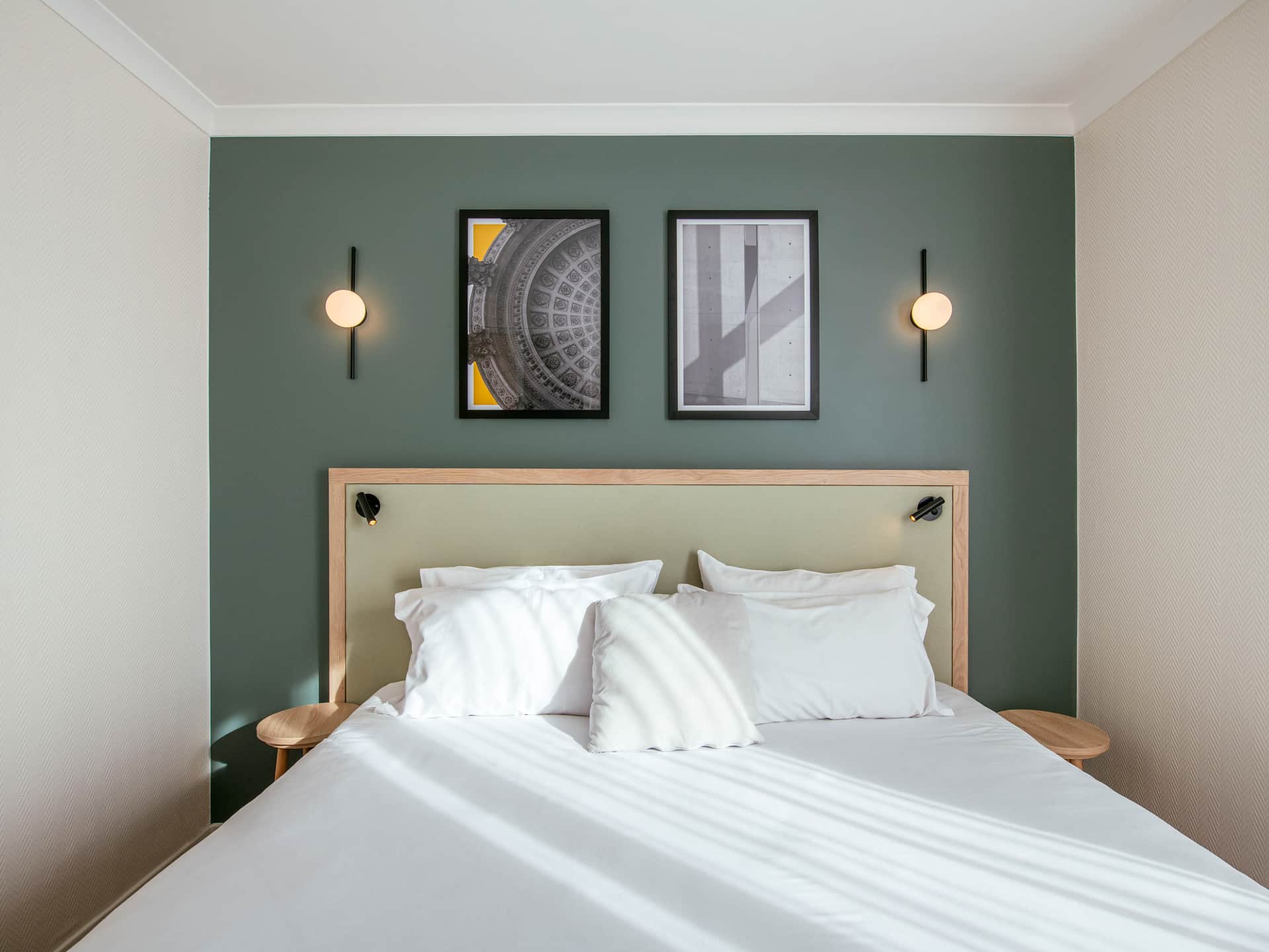 Aparthotel Adagio Paris Buttes-Chaumont