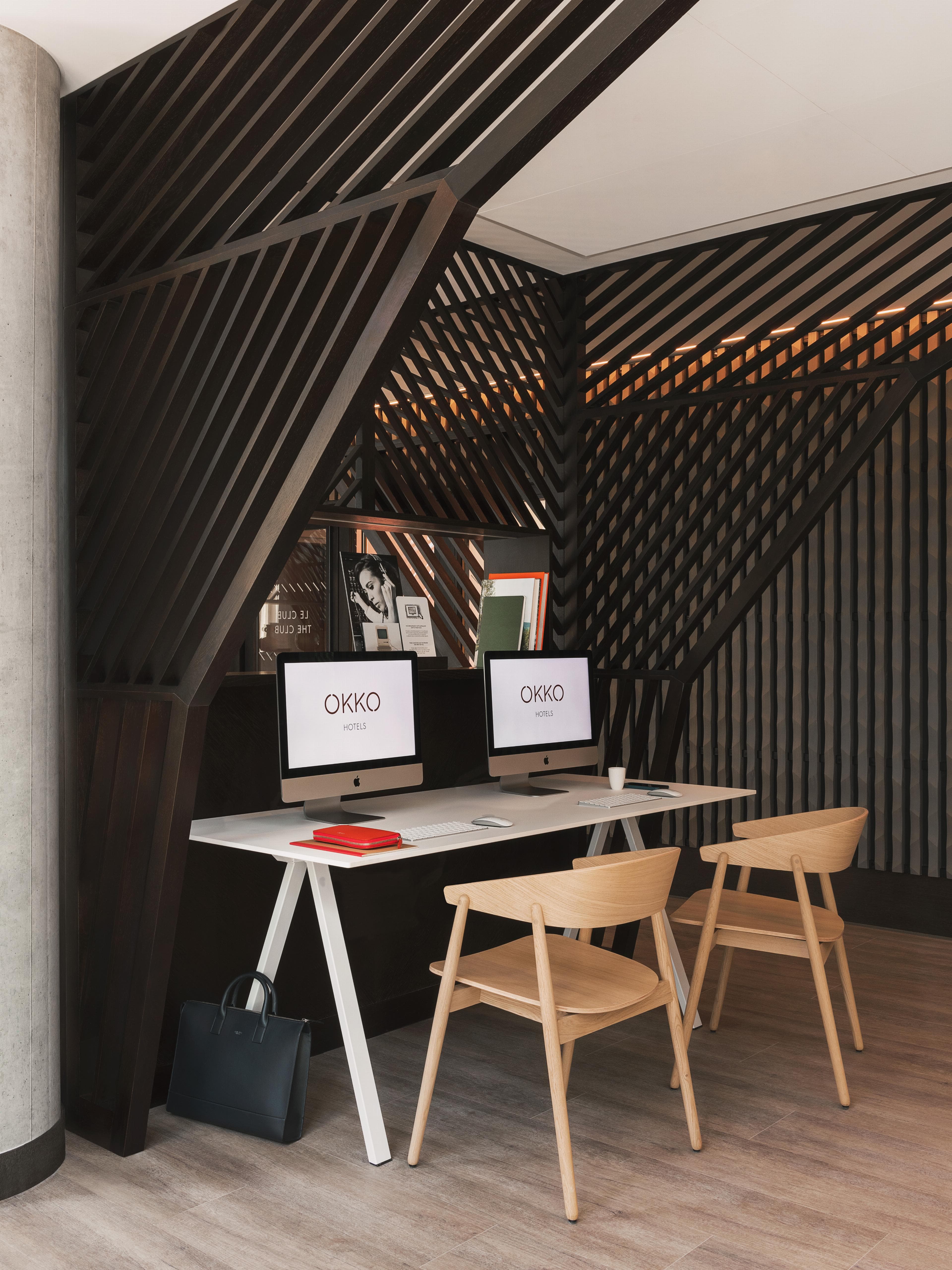 OKKO Hotels Paris La Défense