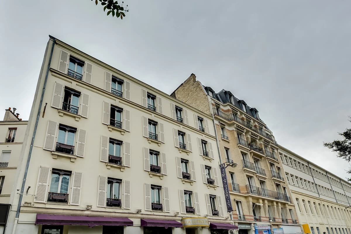 Villa Lutèce Port Royal