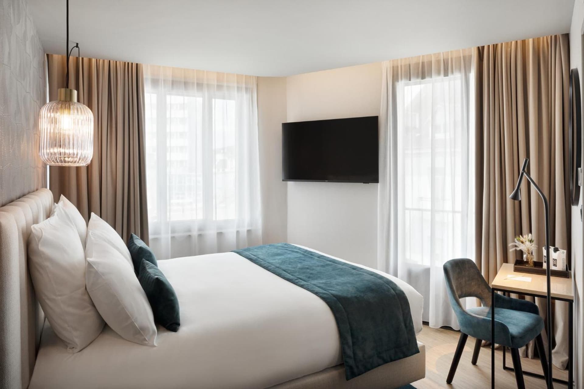 Hôtel & Spa Le Maury, Vannes, The Originals Boutique