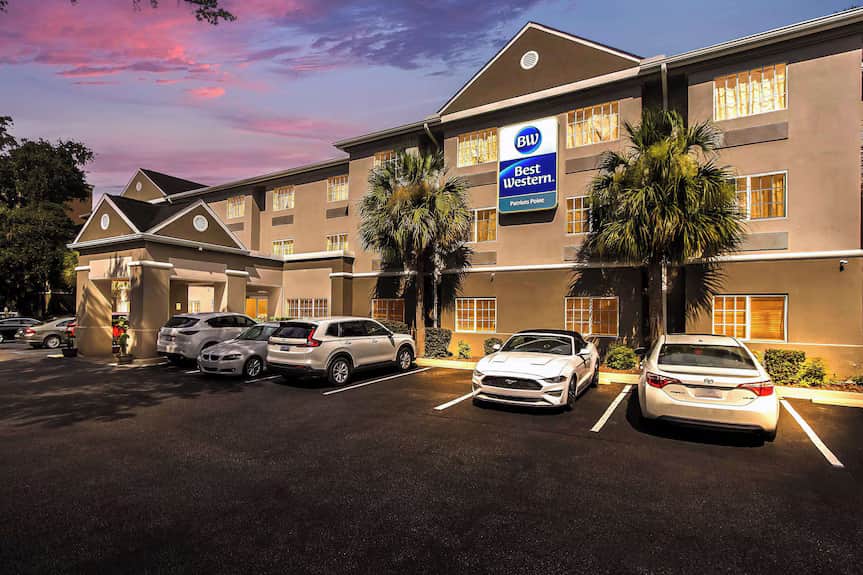 Best Western Patriots Point