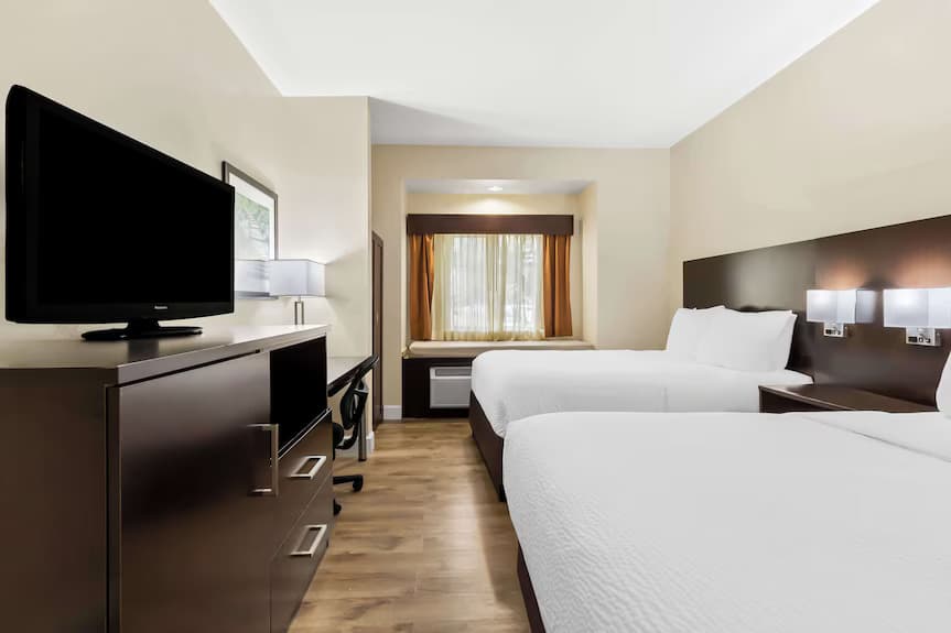 Best Western Patriots Point