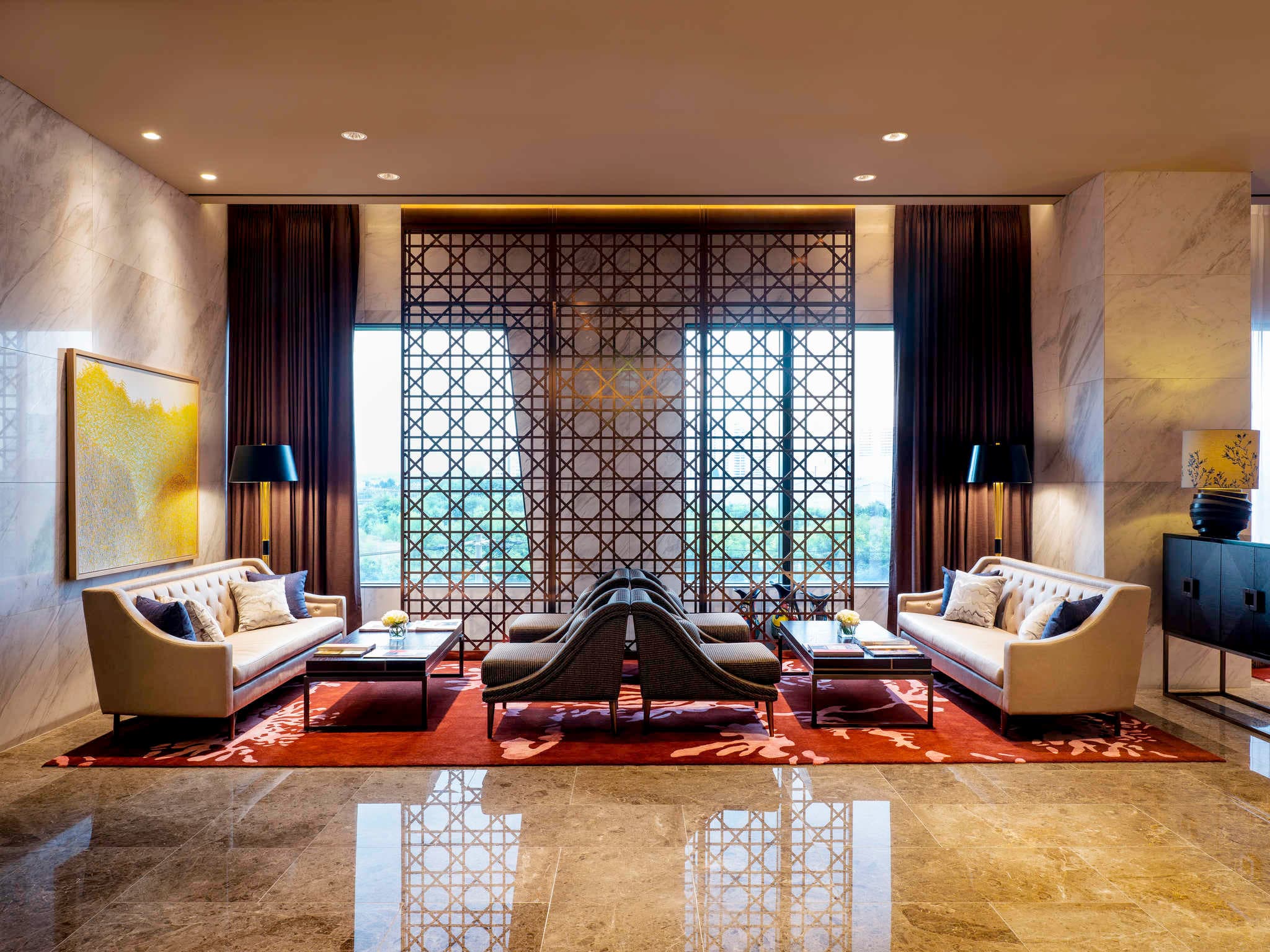 Grand Mercure Ambassador Hotel and Residences Seoul Yongsan