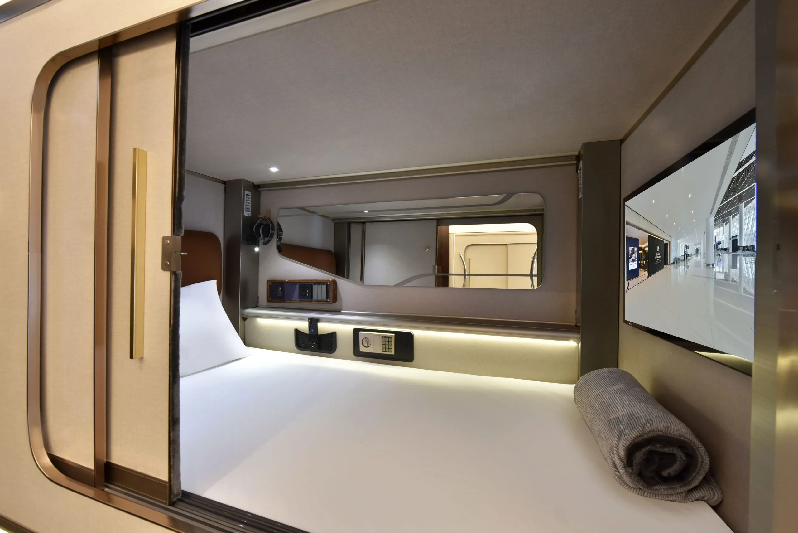 Bahrain Airport Hotel Airside Hotel for Transiting and Departing Passengers only