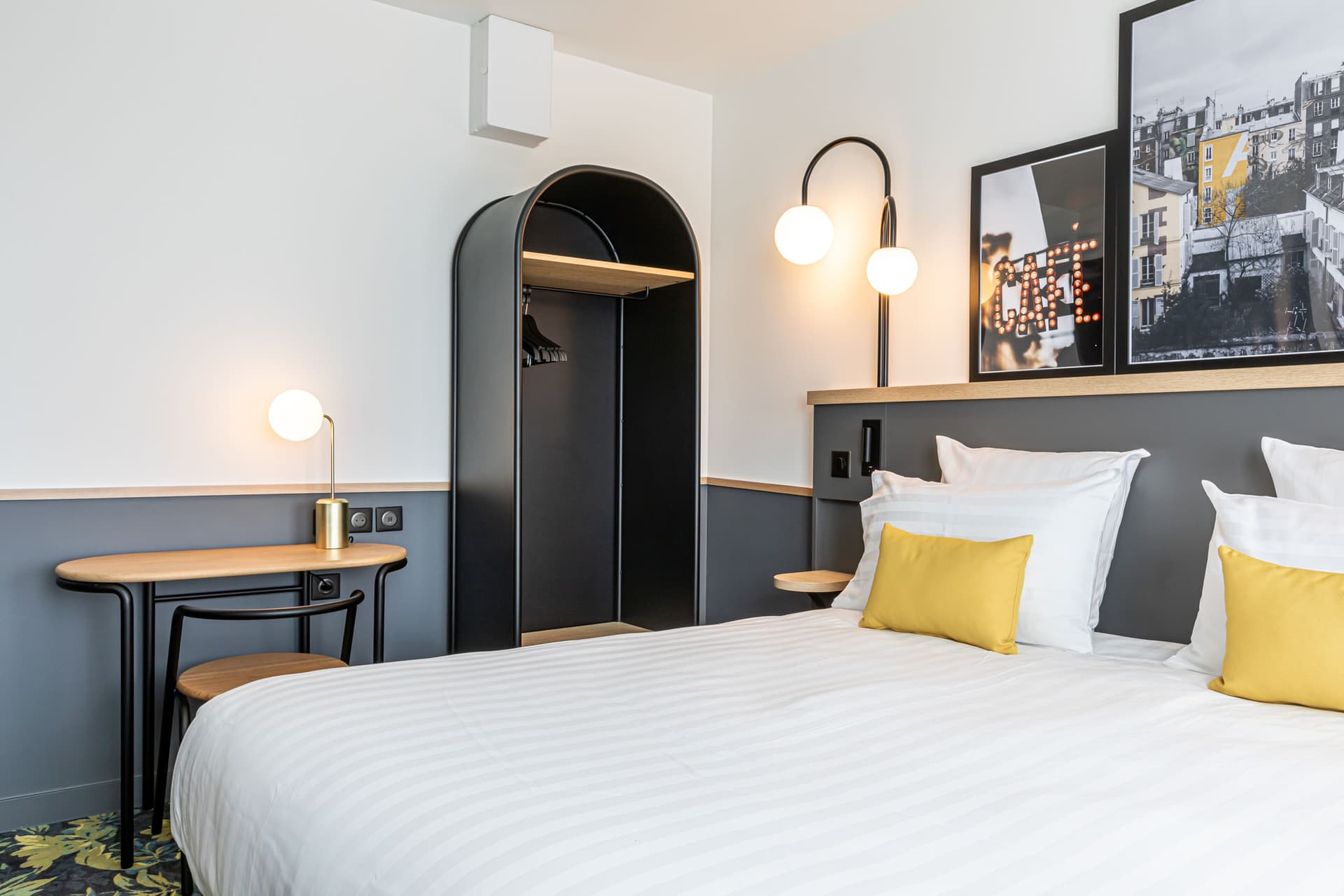 Best Western M-Treize Paris Asnières