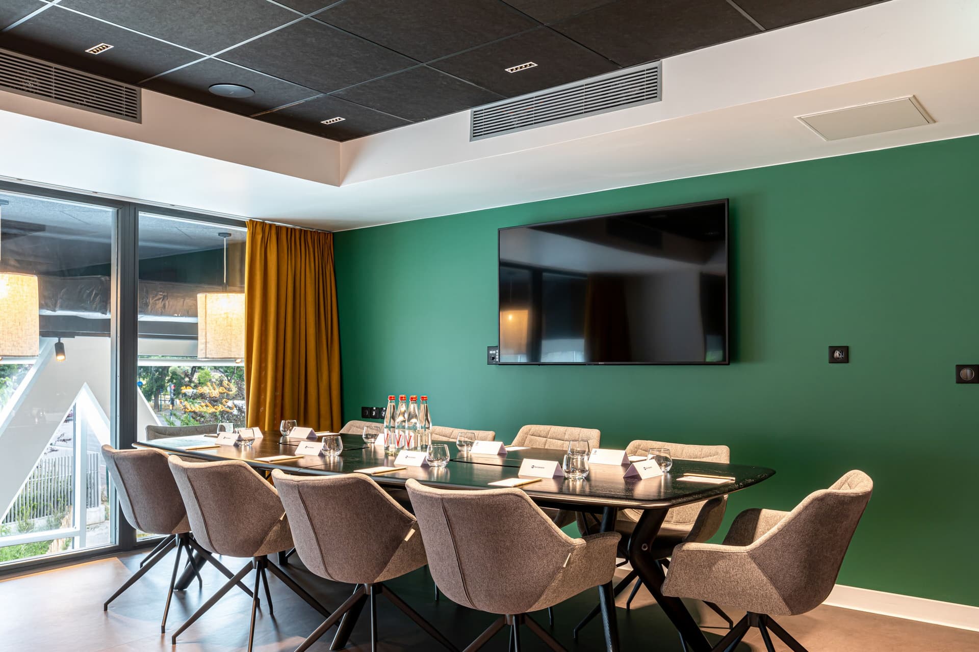 Best Western M-Treize Paris Asnières