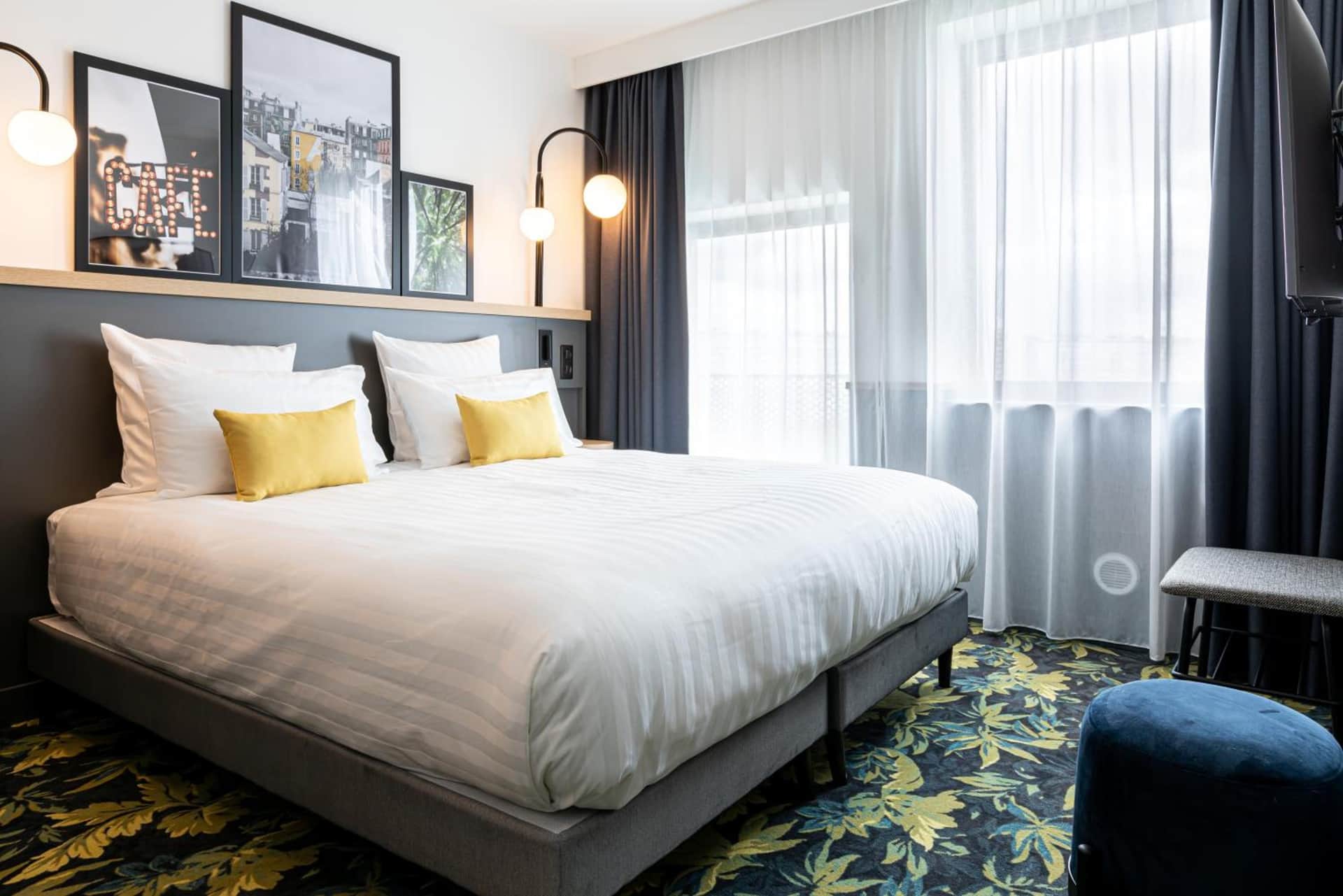 Best Western M-Treize Paris Asnières