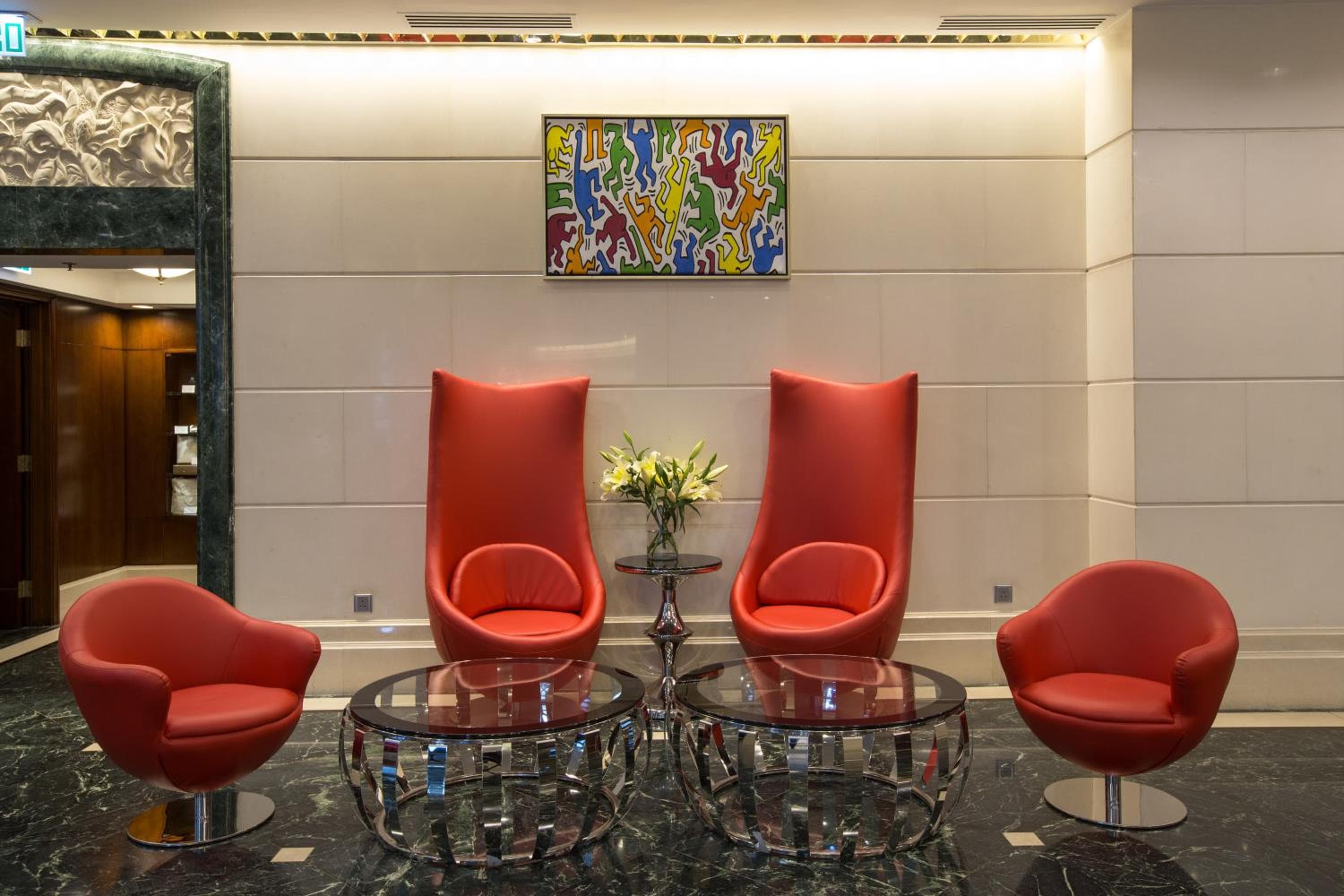 Rosedale Hotel Hong Kong