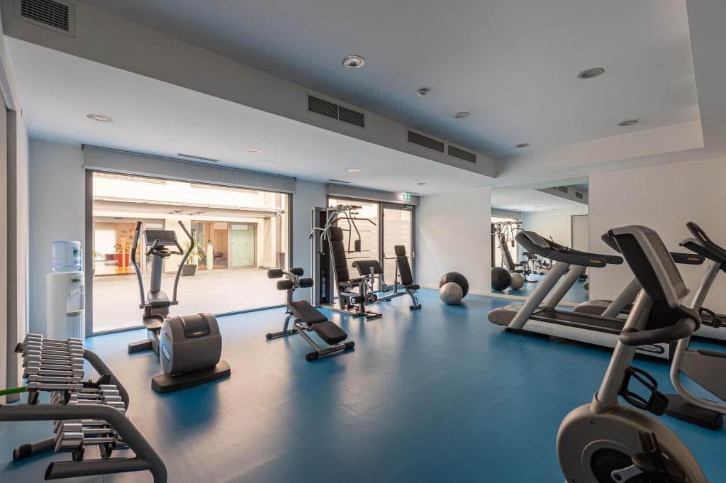 UNA Hotels Le Terrazze Treviso Hotel Residence