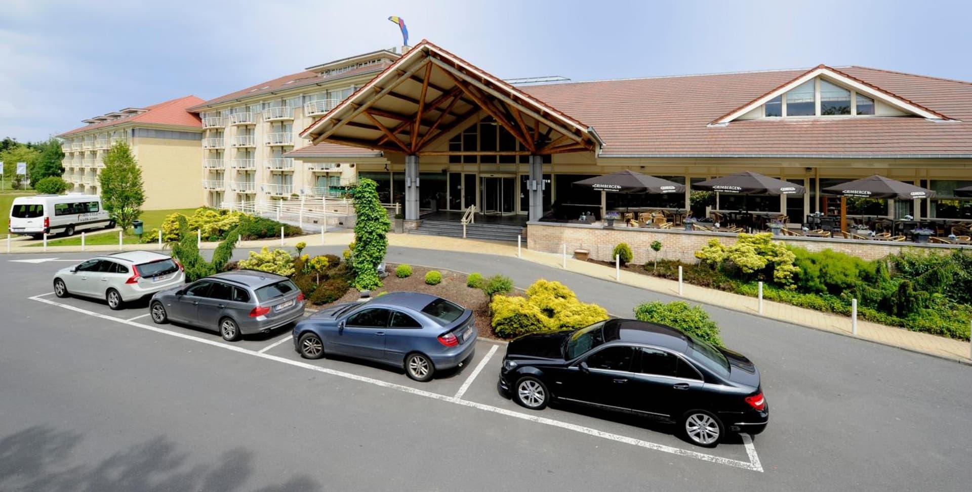 Van Der Valk Hotel Charleroi Airport