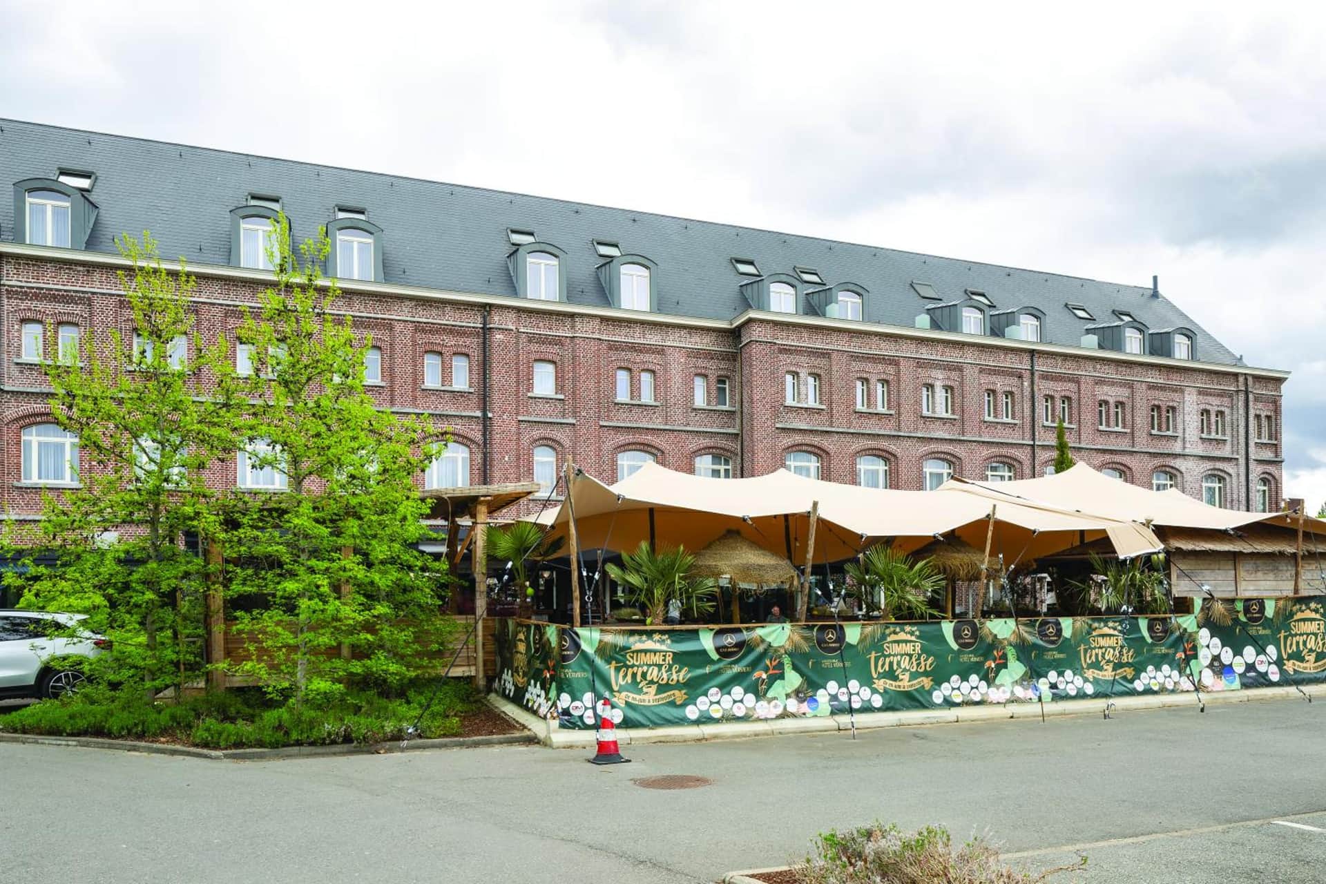 Hotel Verviers Van der Valk
