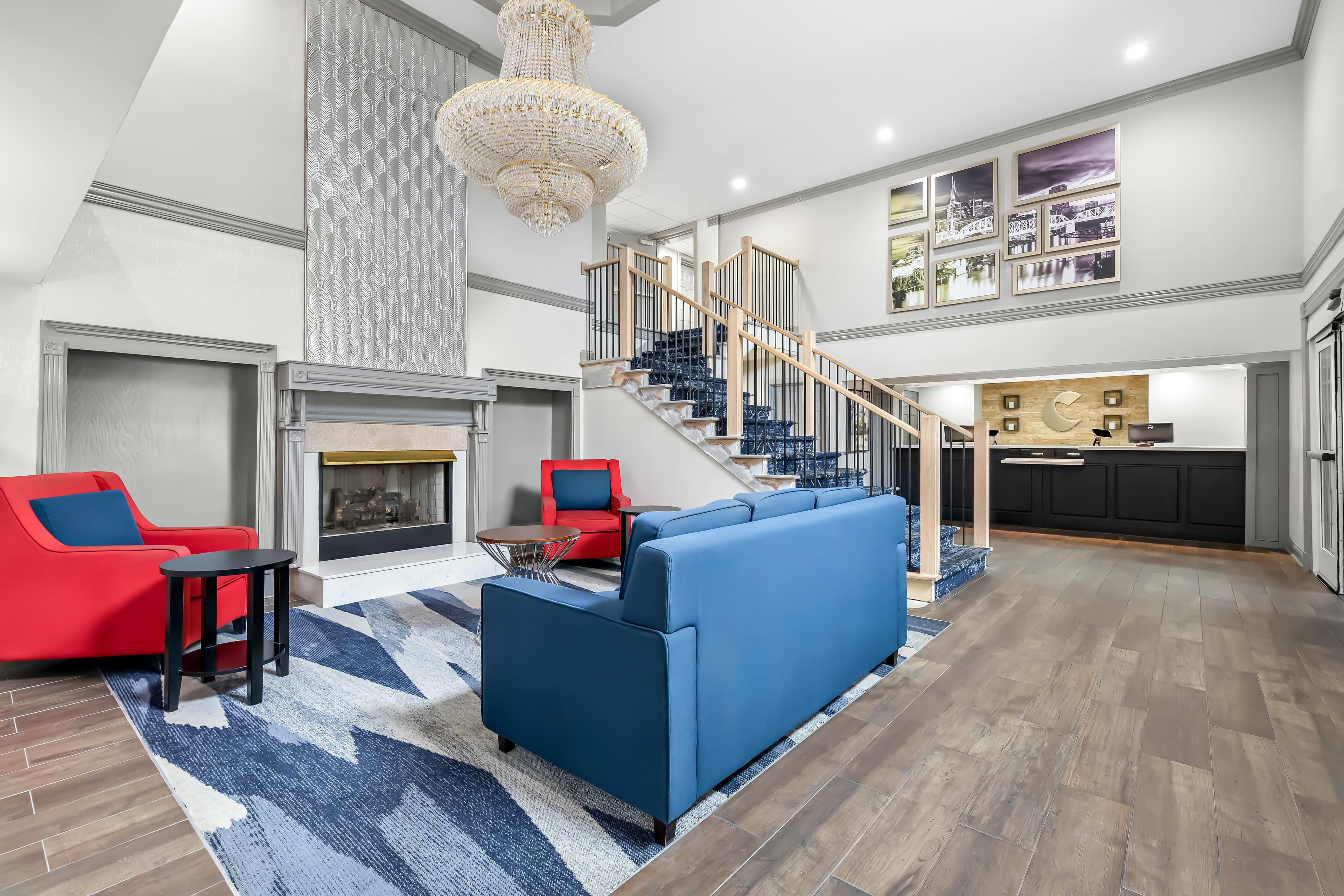 Comfort Inn & Suites Nashville Near Tanger Outlets