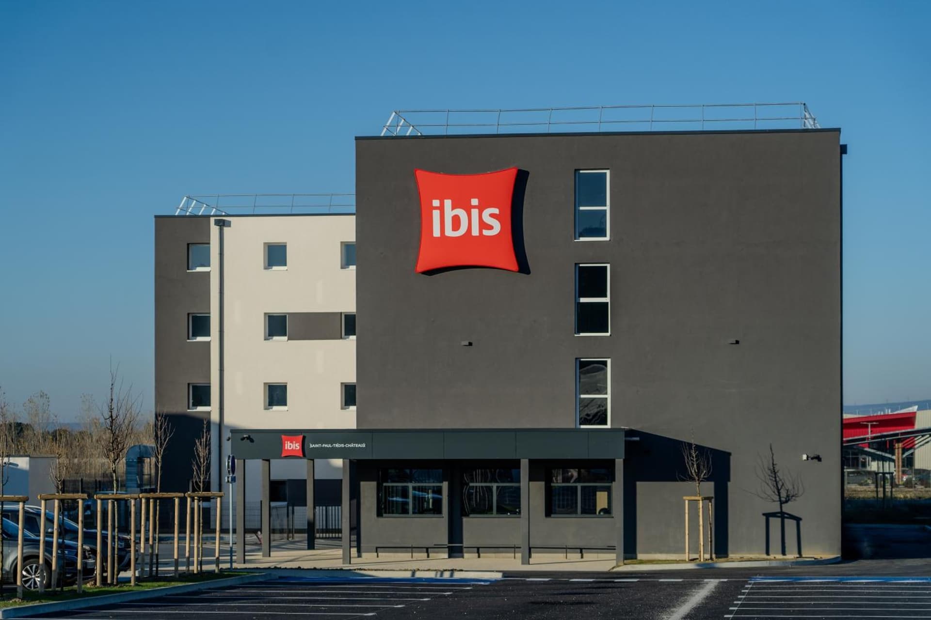 Ibis Saint Paul Trois Chateaux