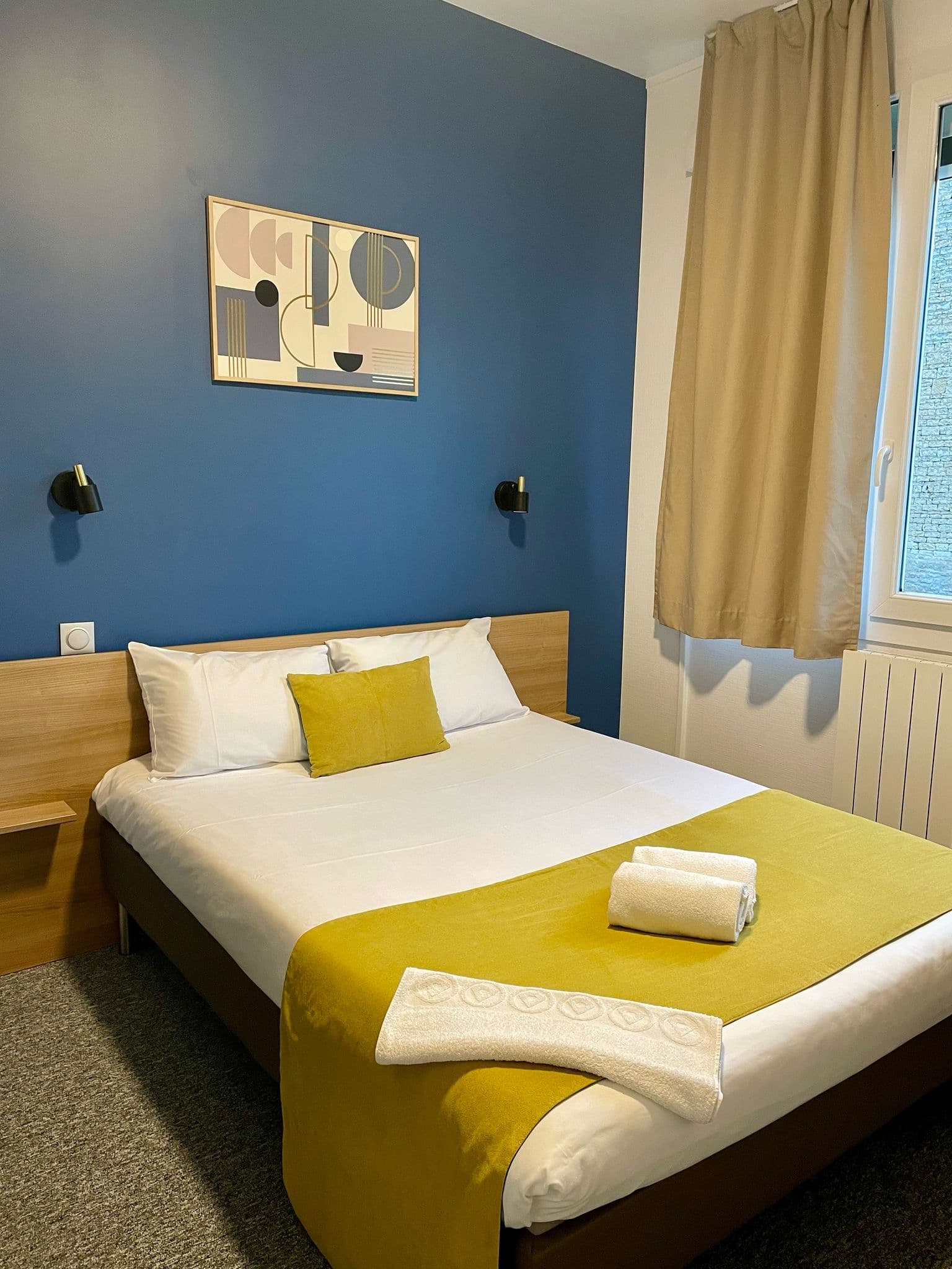 Brit Hotel du Parc Niort