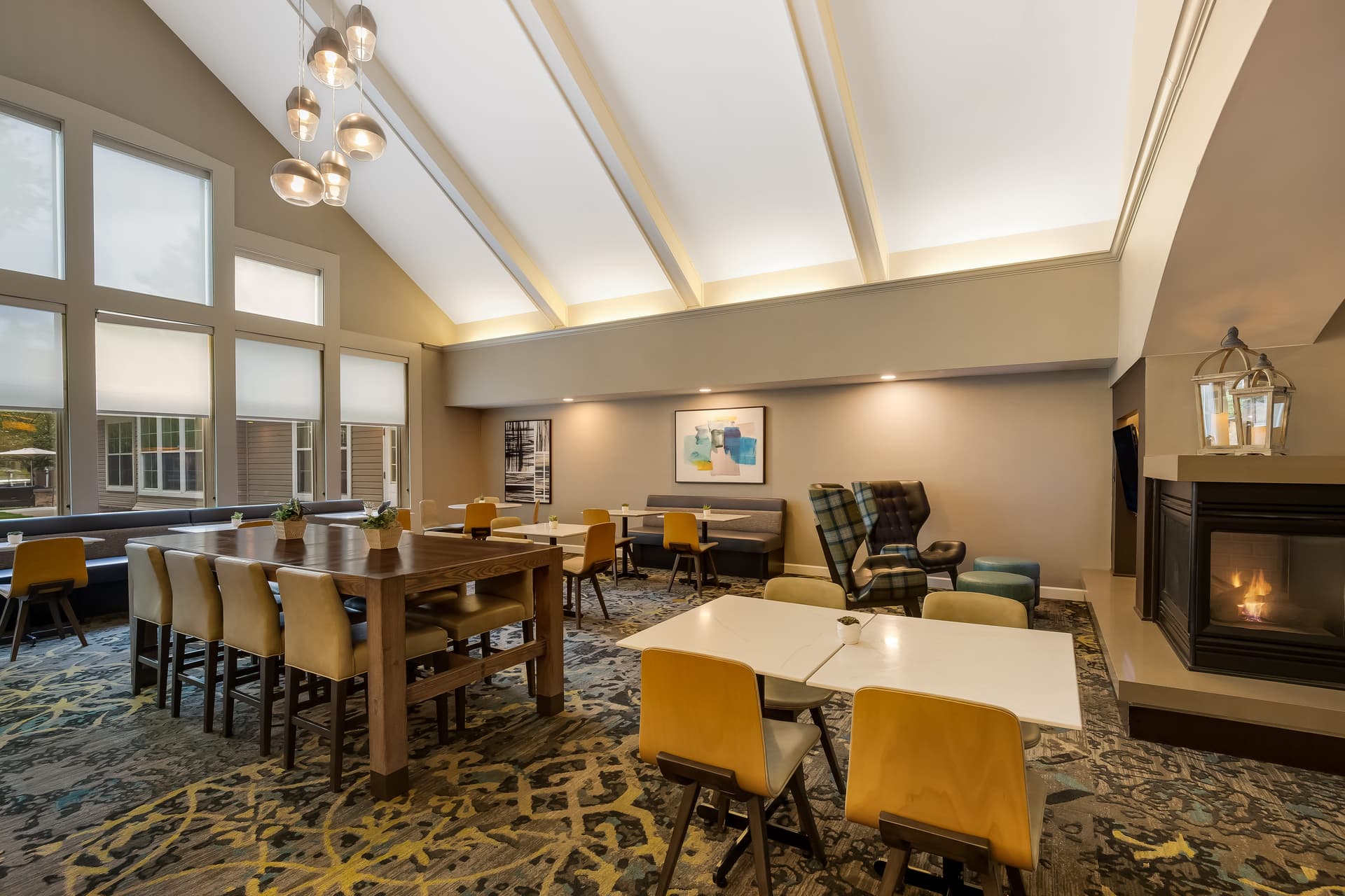 Sonesta ES Suites Parsippany Morris Plains