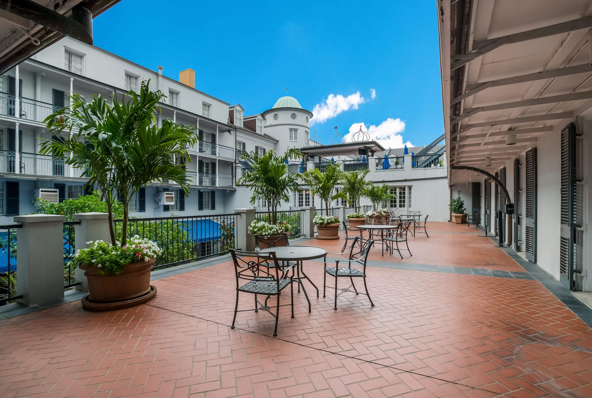 The Royal Sonesta New Orleans