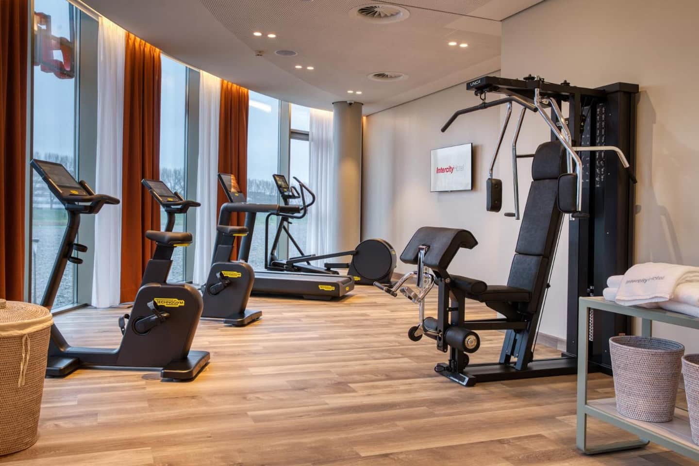 Intercityhotel Amsterdam Airport