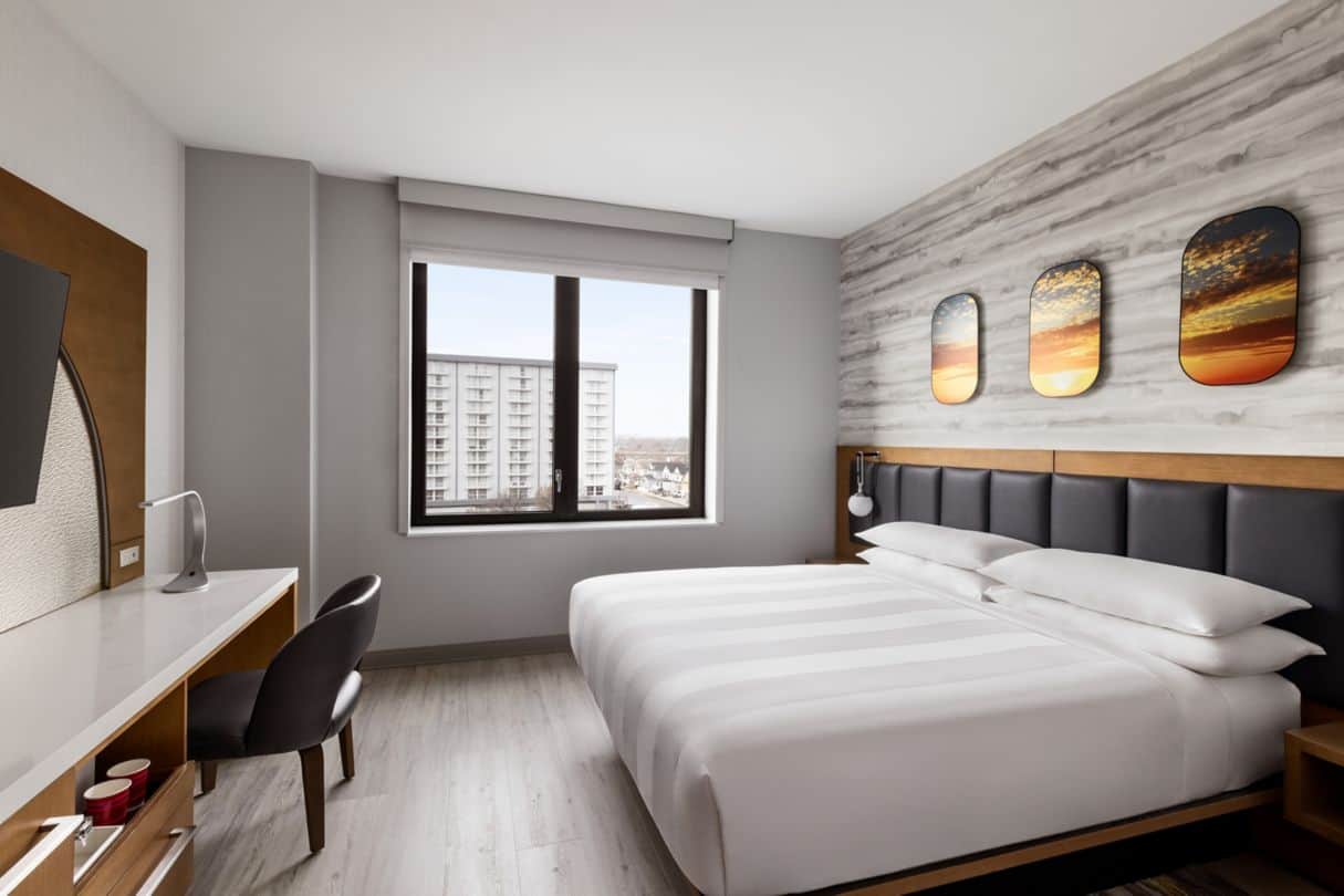 Marriott New York JFK Airport