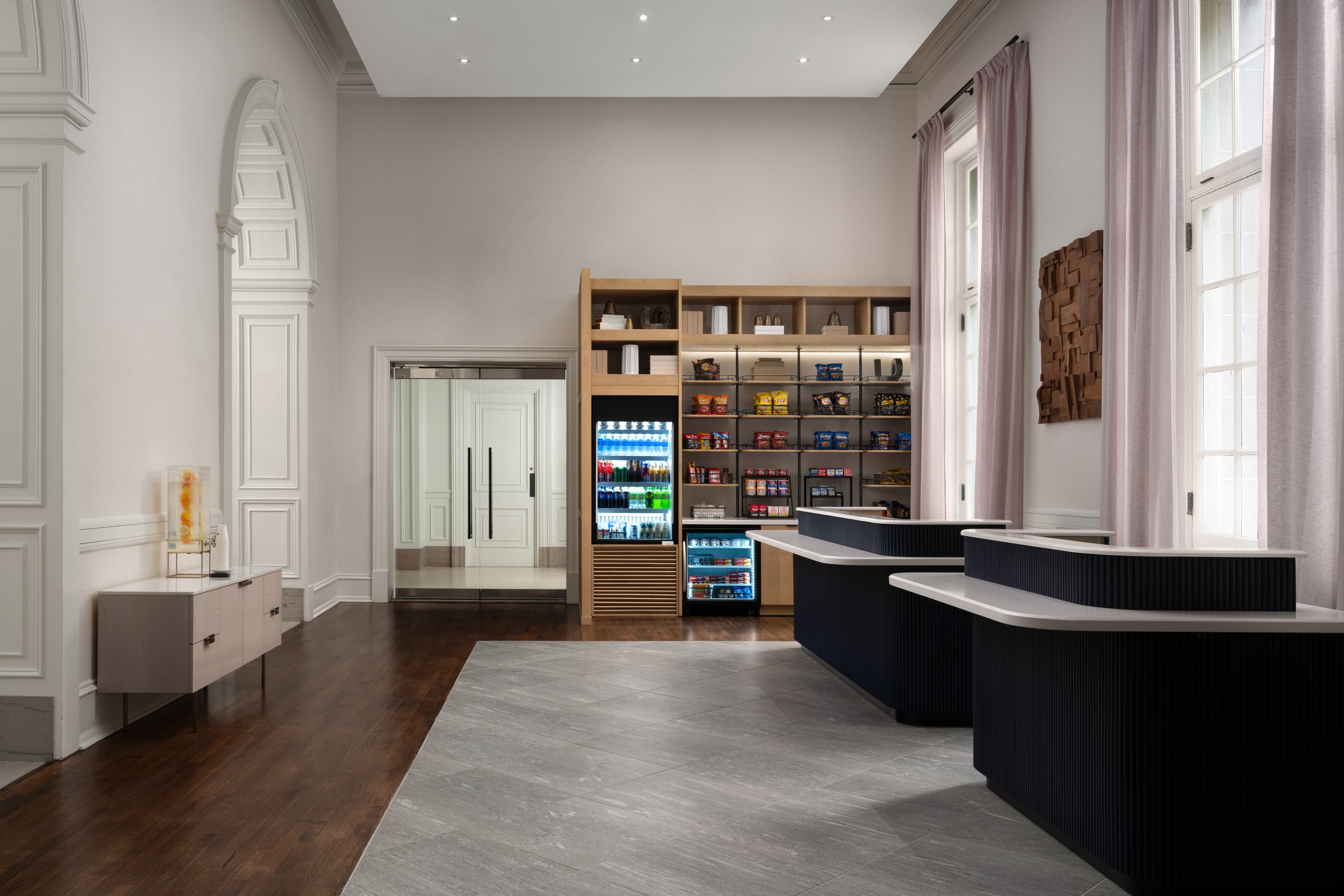 Courtyard by Marriott Philadelphia Downtown