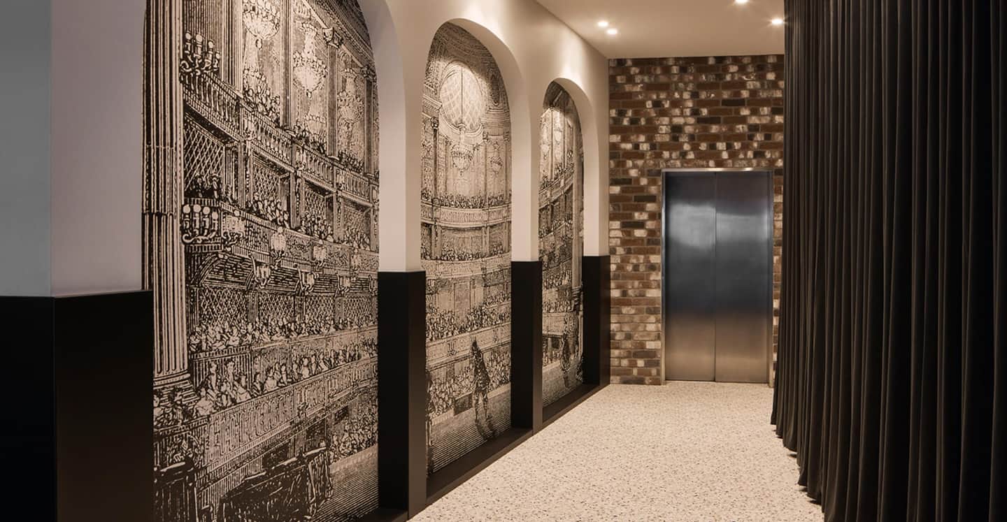 The Capitol Hotel Sydney
