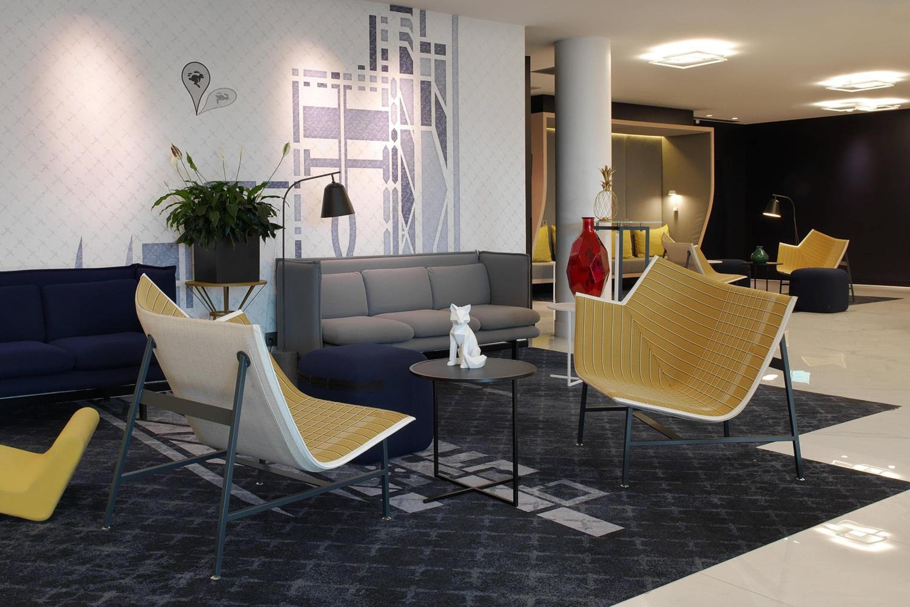 The Jangle Hotel - Paris - Charles de Gaulle - Airport